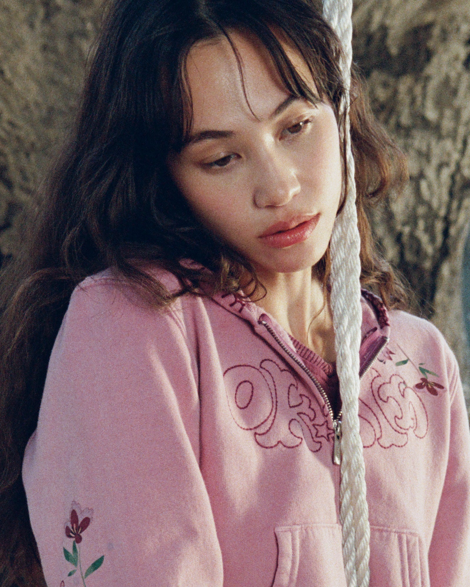 office kiko】火の鳥 BUTTON-DOWN HOODIE BUTTON-DOWN HOODIE TYPE.A