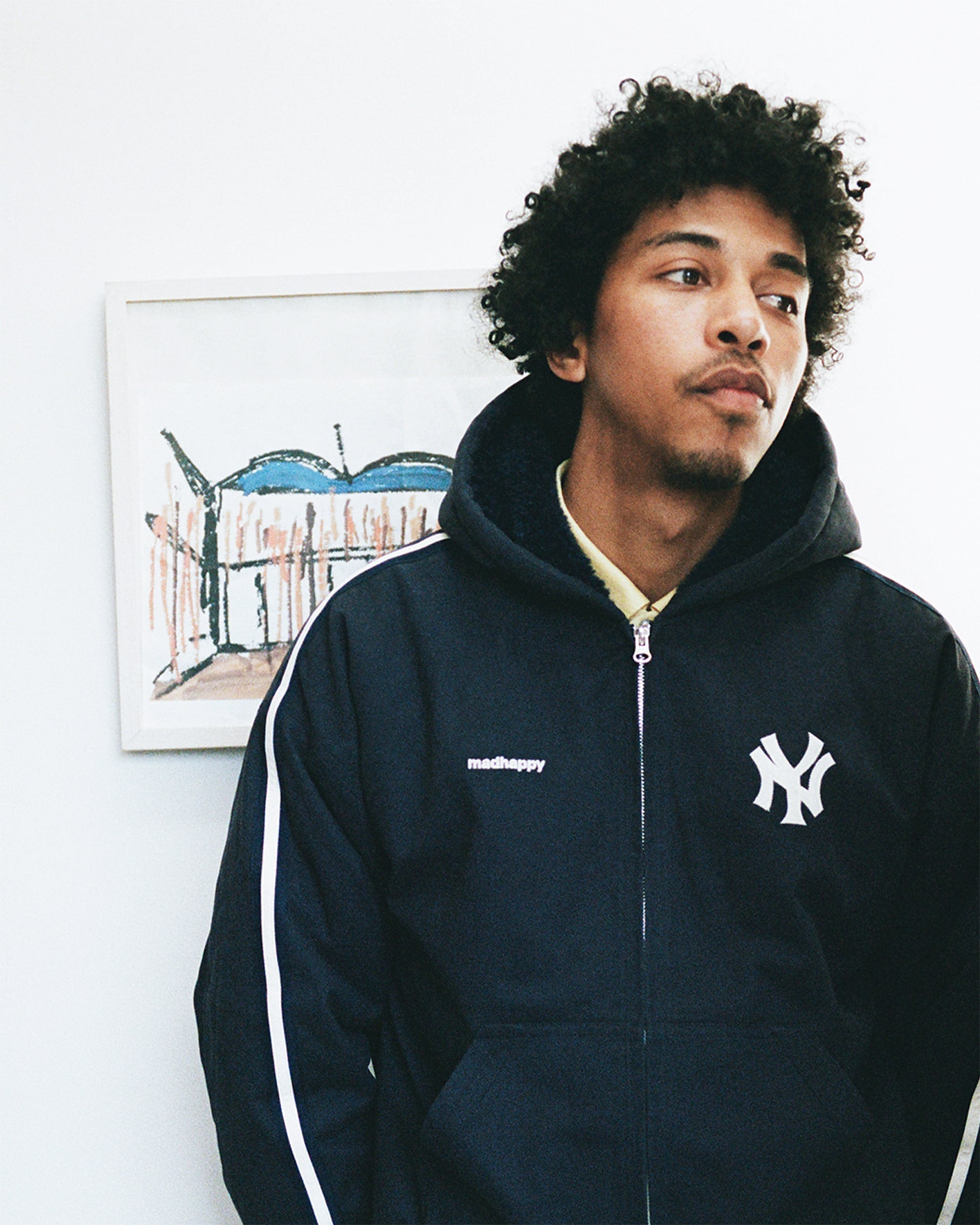 Yankees FW26 Campaign – Madhappy