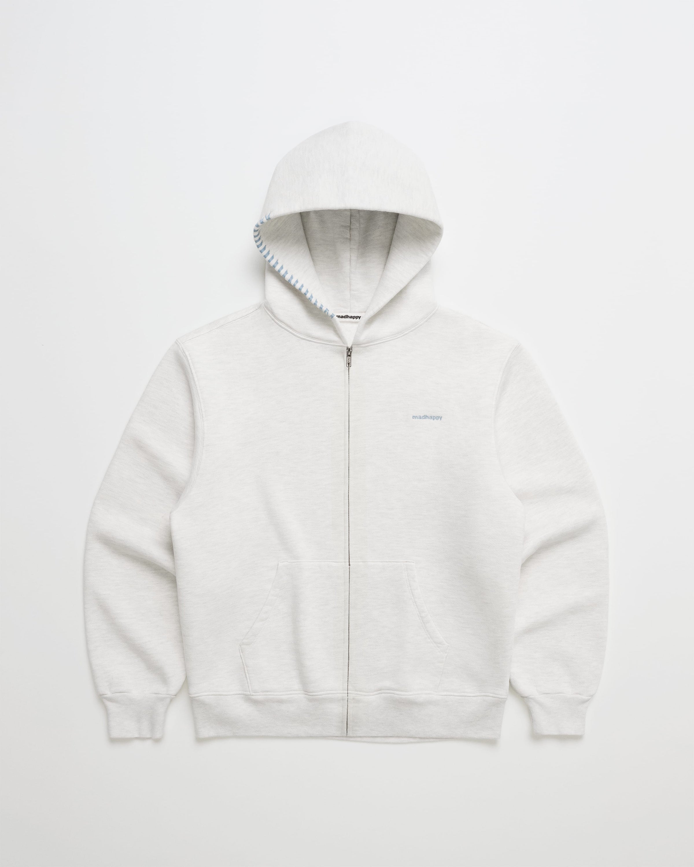 Classics Fleece Zip Up | Madhappy