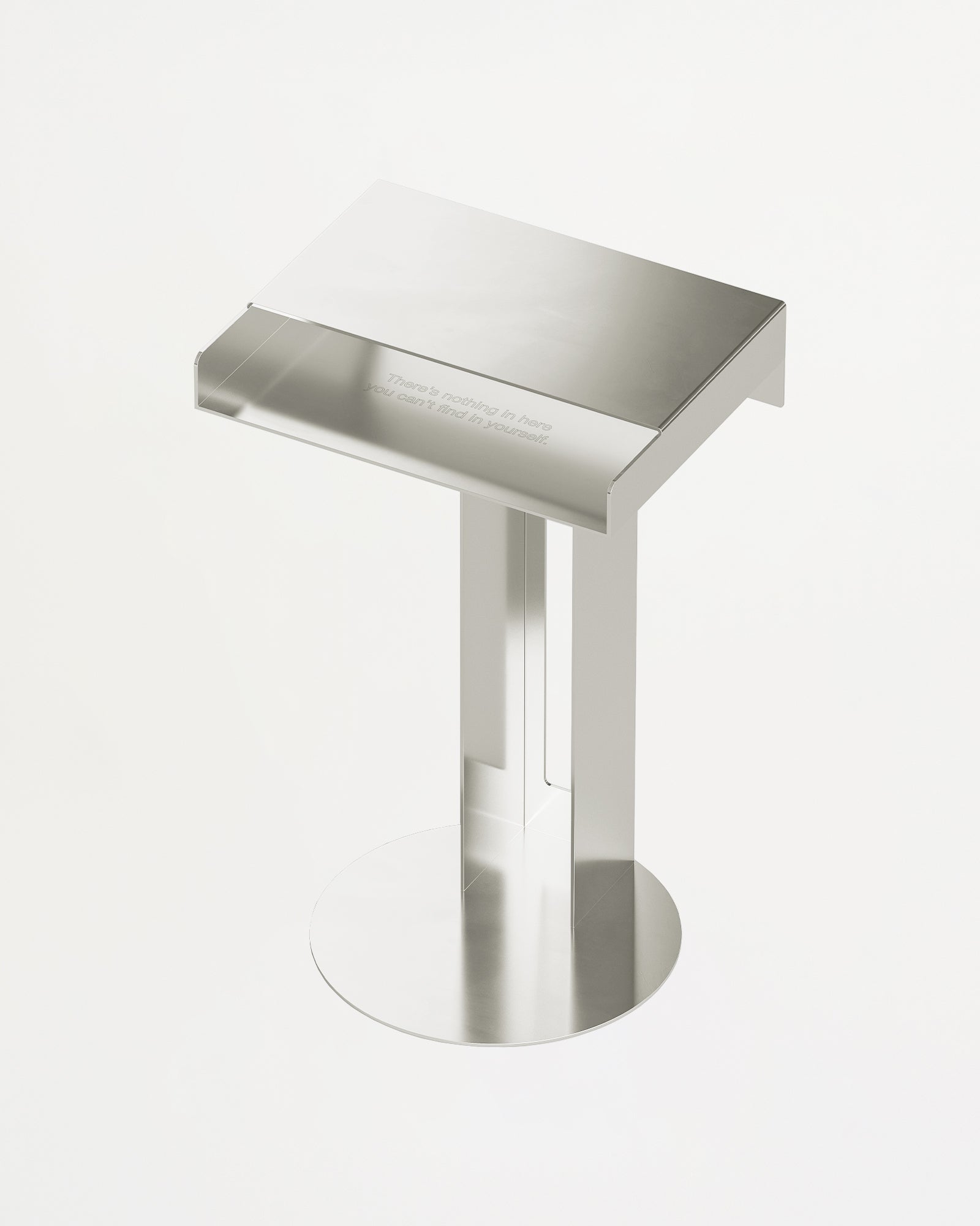 NEW TENDENCY  Side Table サイド テーブル New Tendency Meta Side Table – Madhappy