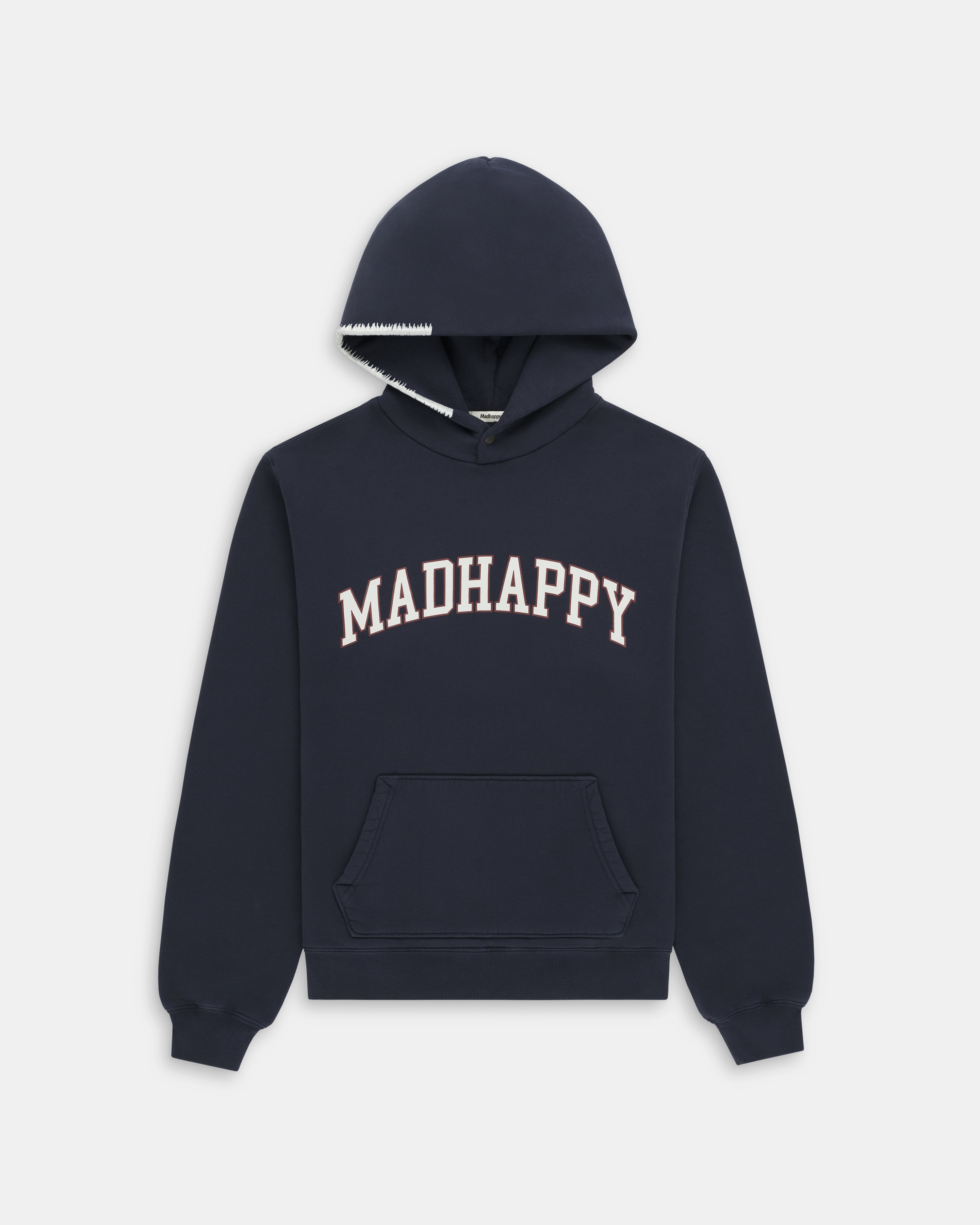 Happy Thoughts Gifts Monogrammed Fleece Pullover