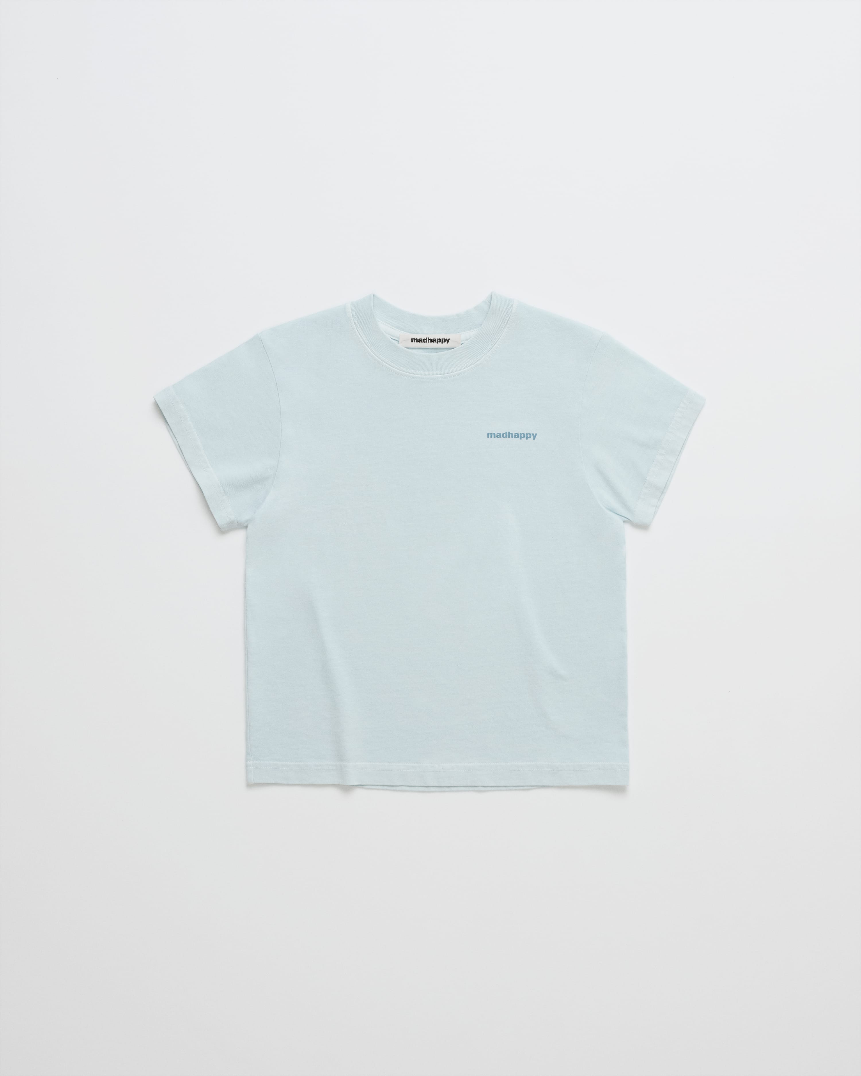 Classics Shrunken Tee | Madhappy
