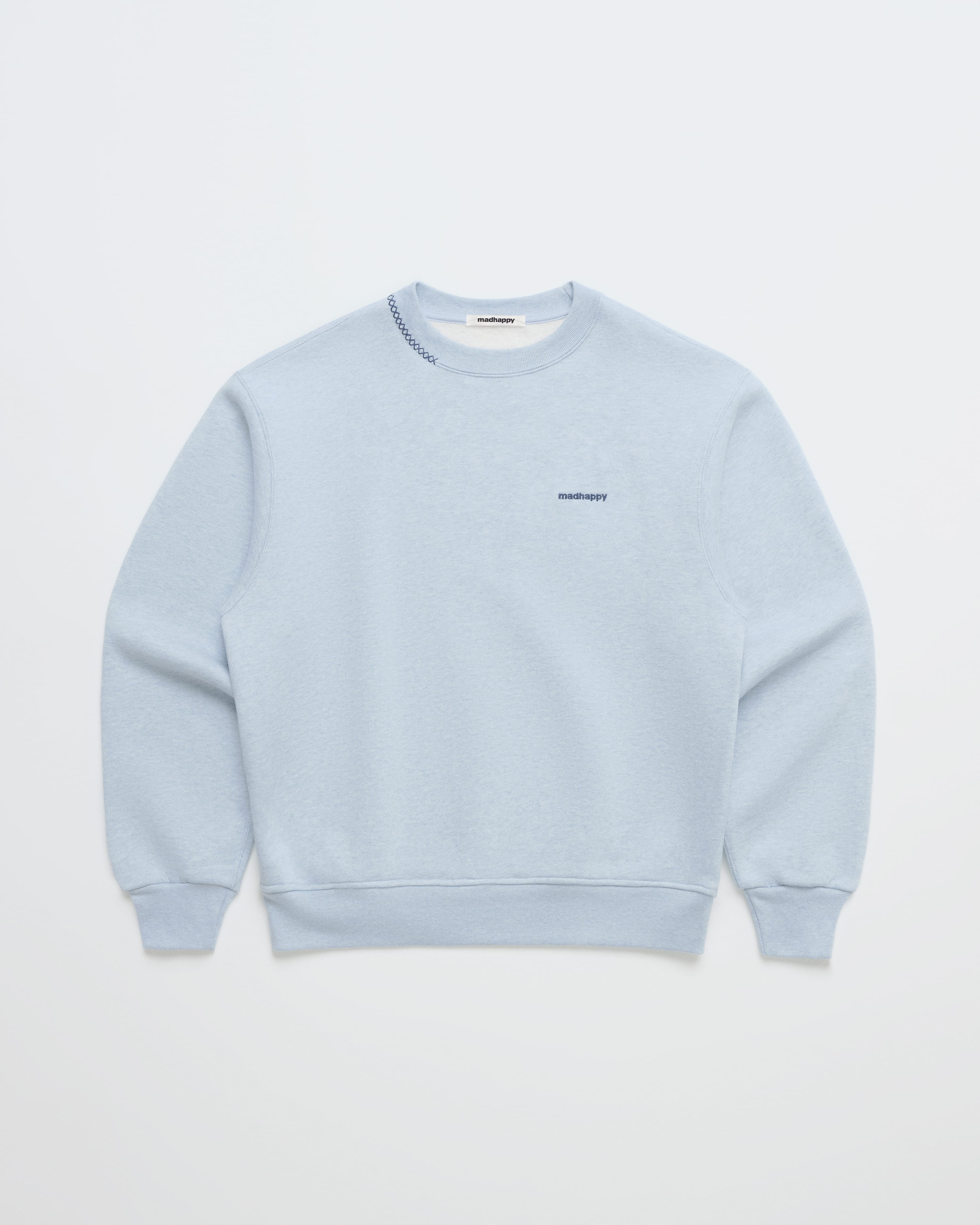 【Maxime】Madhappy スウェットトレーナー　S Classic Midweight Fleece Crewneck | Madhappy