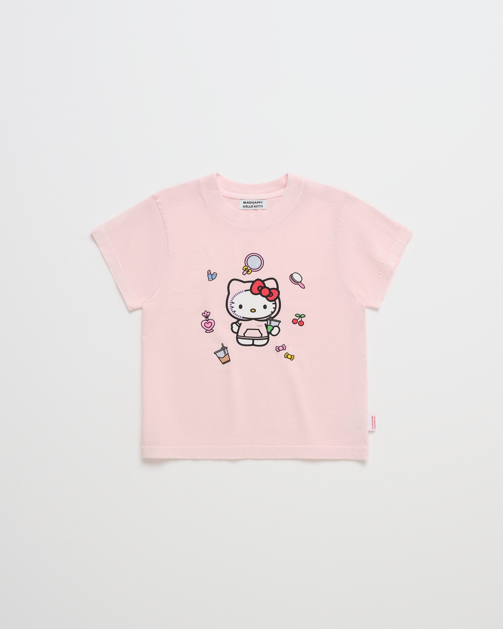 Hello Kitty® Shopper Midweight Shrunken Tee | Madhappy