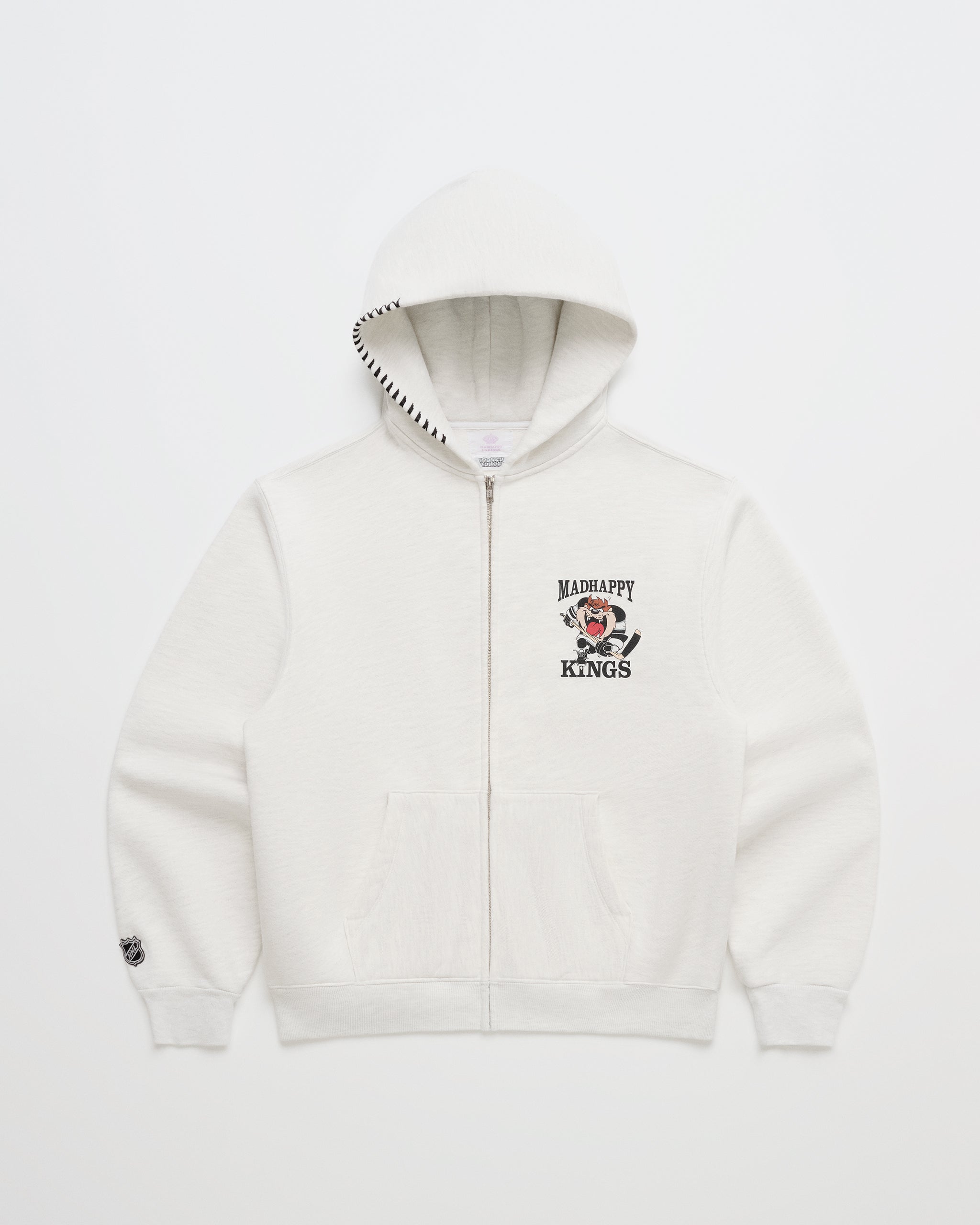 Kings & Looney Tunes Heavyweight Zip Up – Madhappy