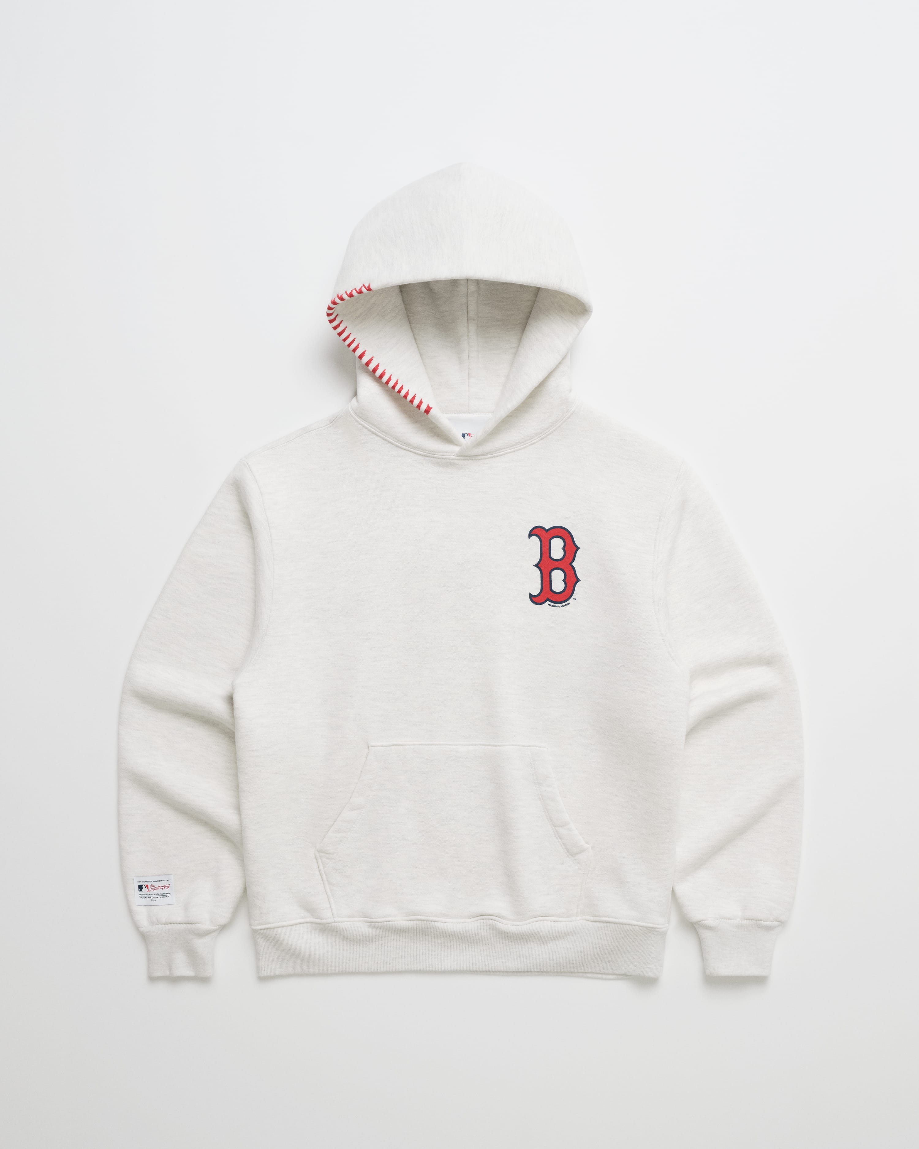 Red Sox Printed Hoodie Madhappy - Main Image
