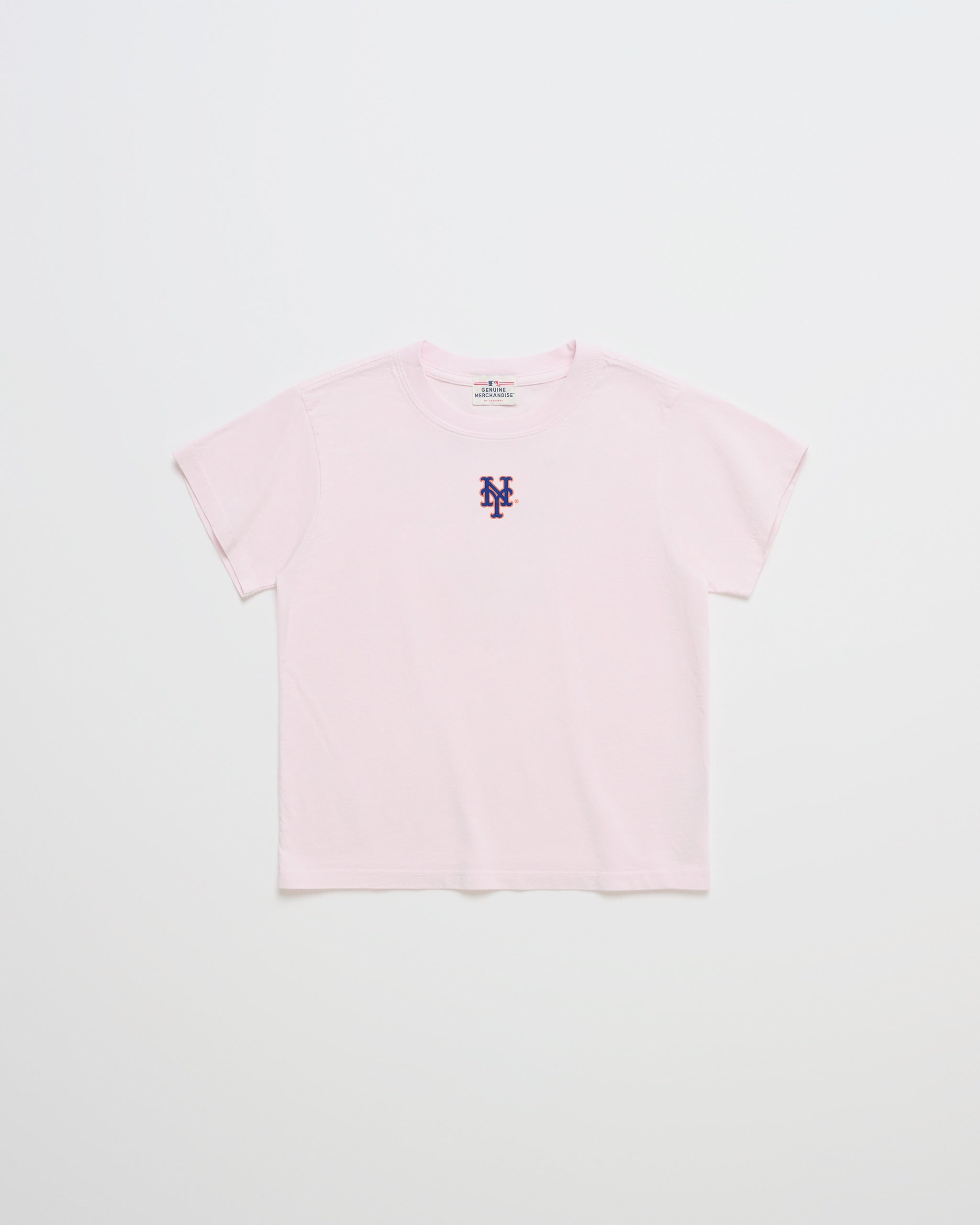 Mets Shrunken Tee | Madhappy
