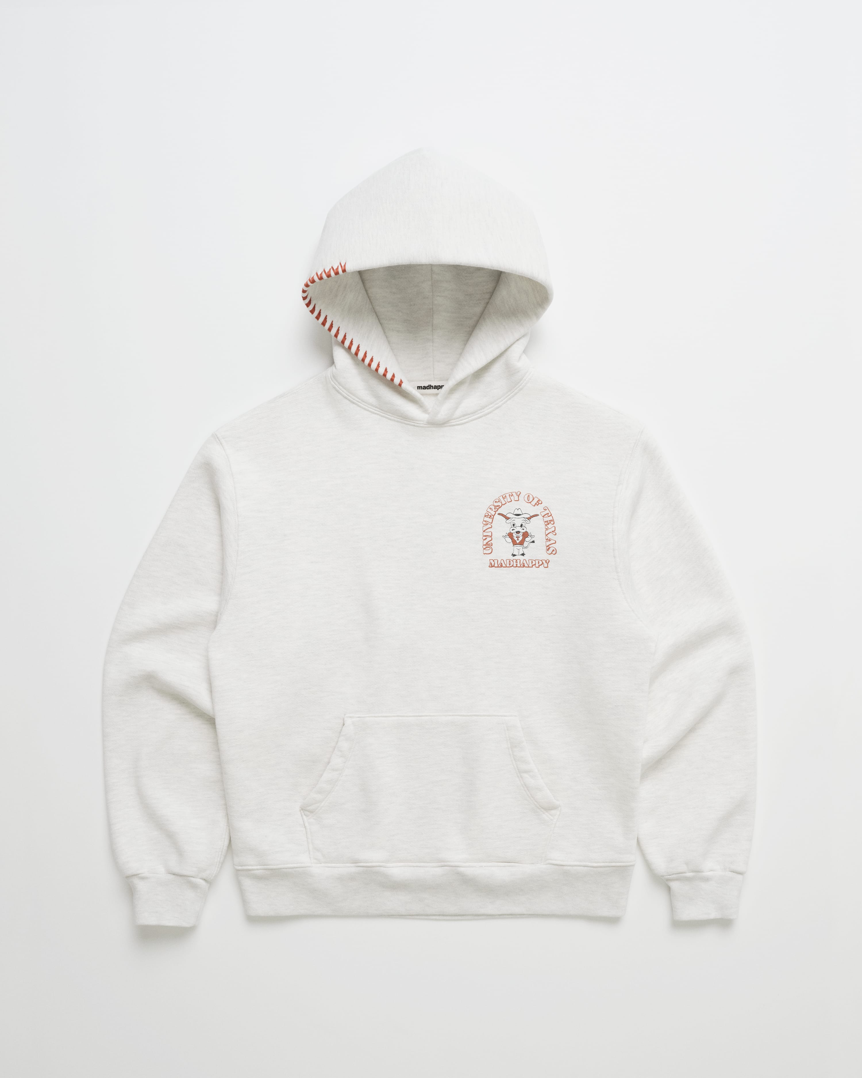 University Of Texas Fleece Hoodie | Madhappy
