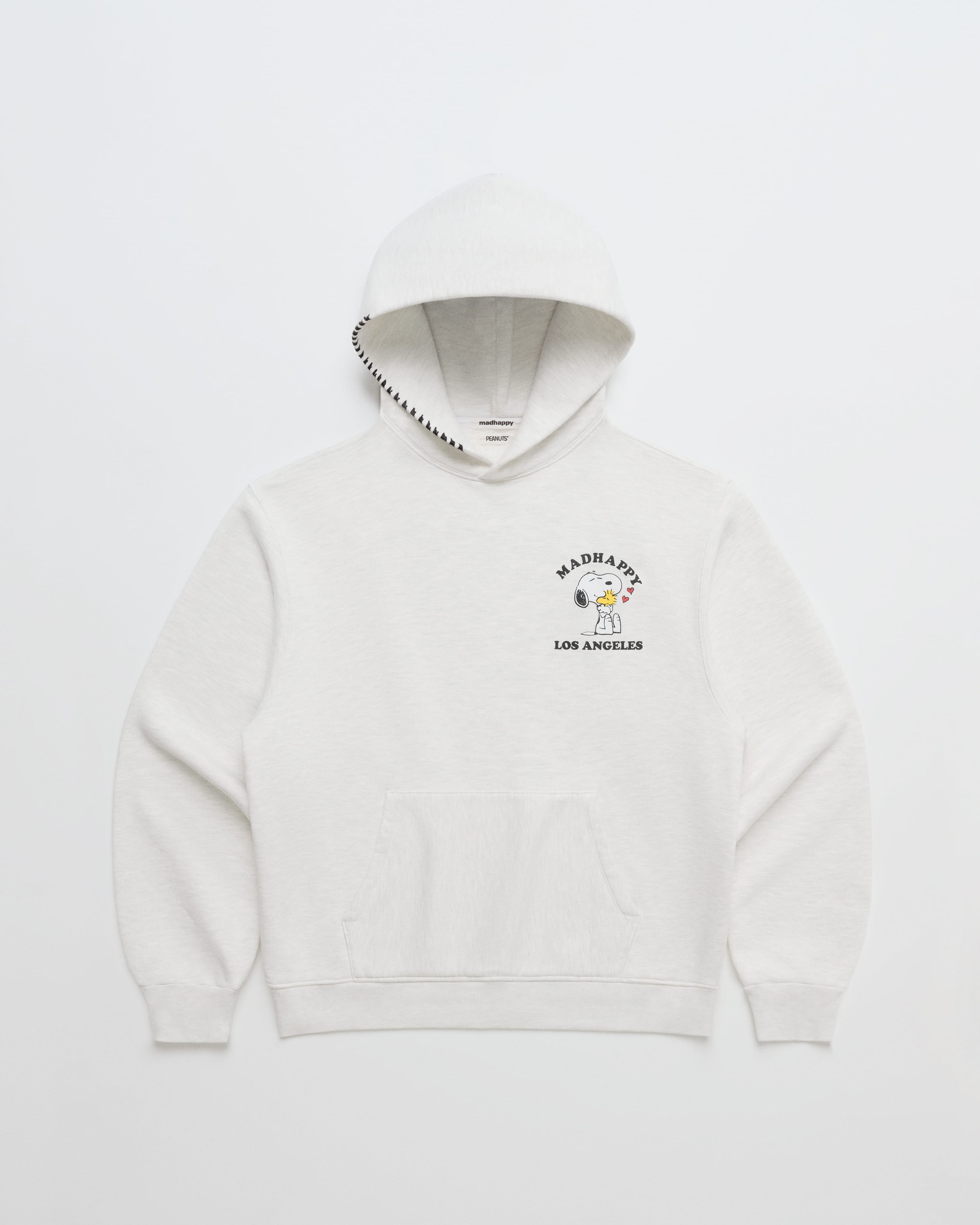 SNOOPY　様 Snoopy & Woodstock Hoodie | Madhappy