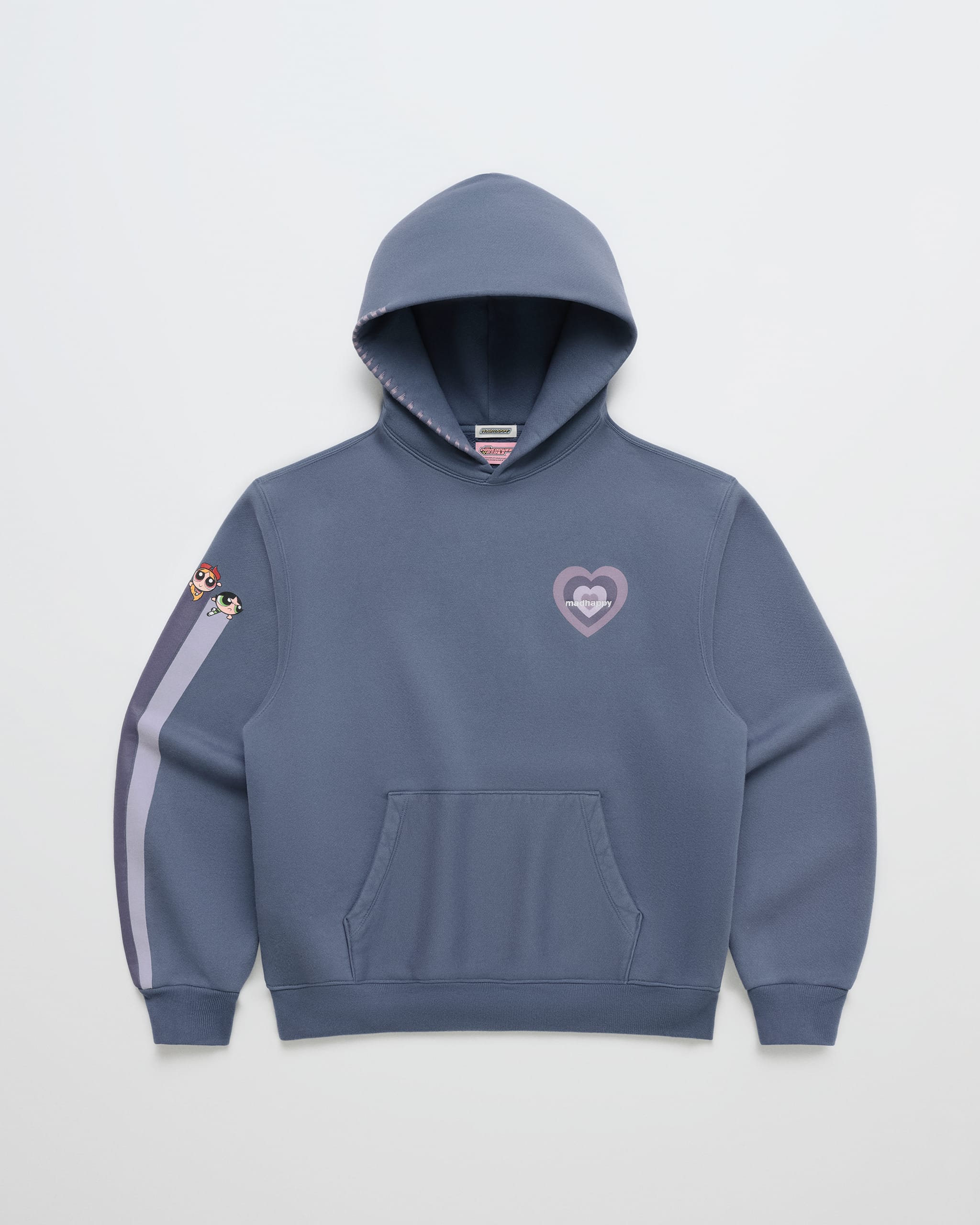The Powerpuff Girls Heart Hoodie – Madhappy
