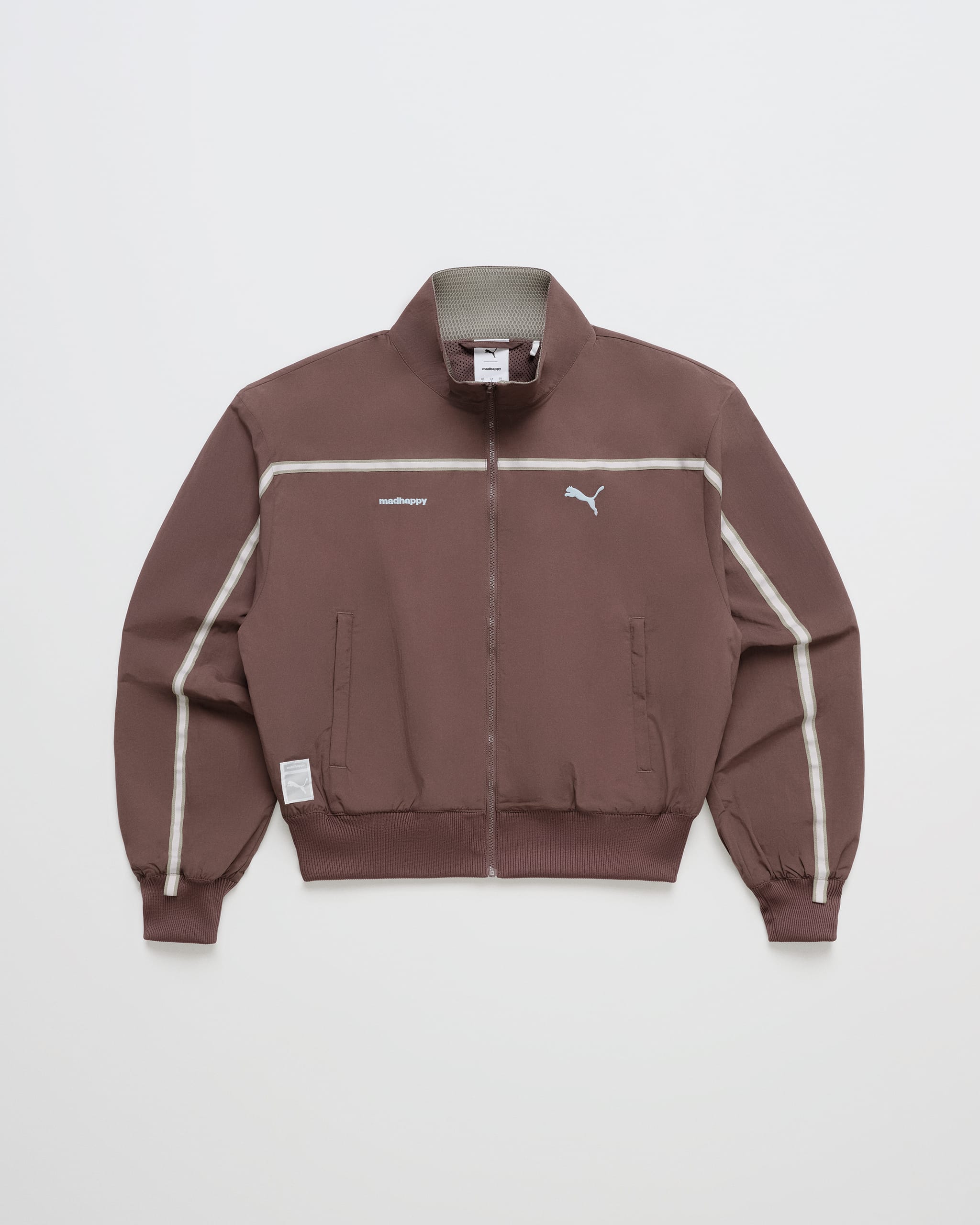 PUMA Nylon Track Jacket | Madhappy