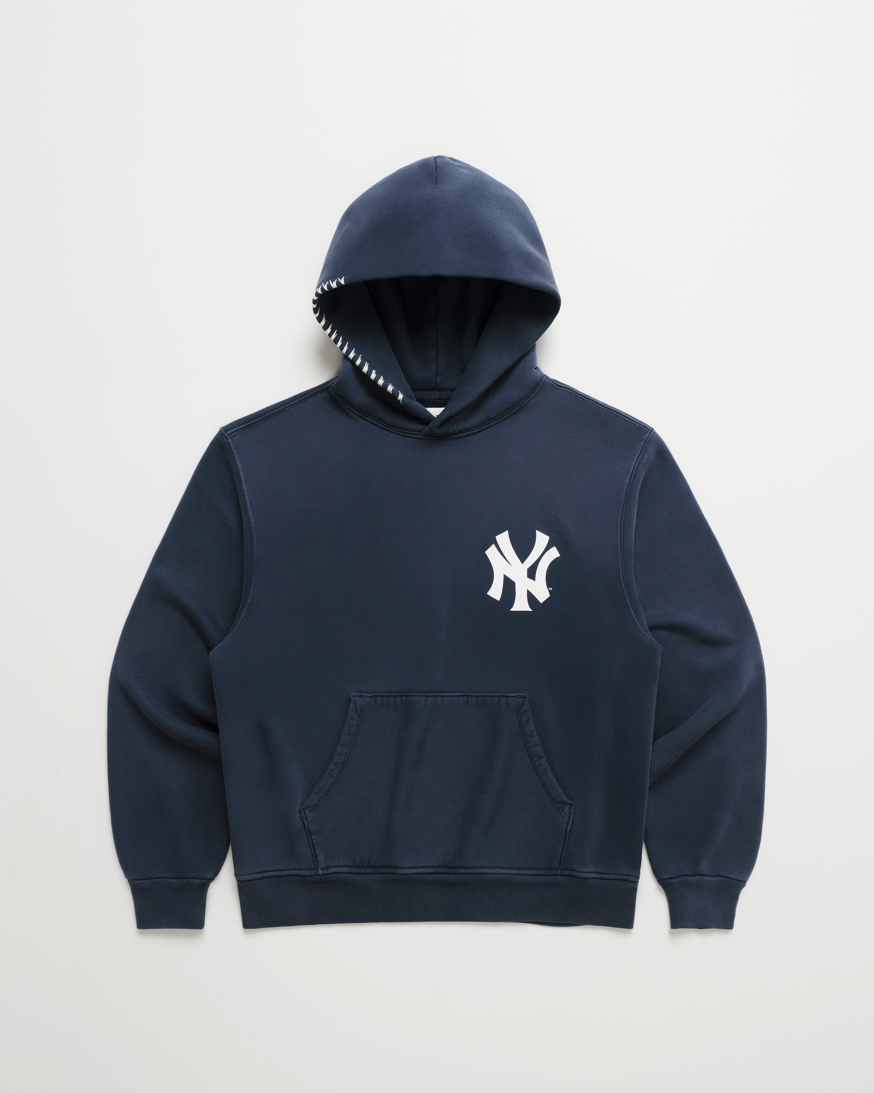 Washed New York Yankees Hoodie | Madhappy