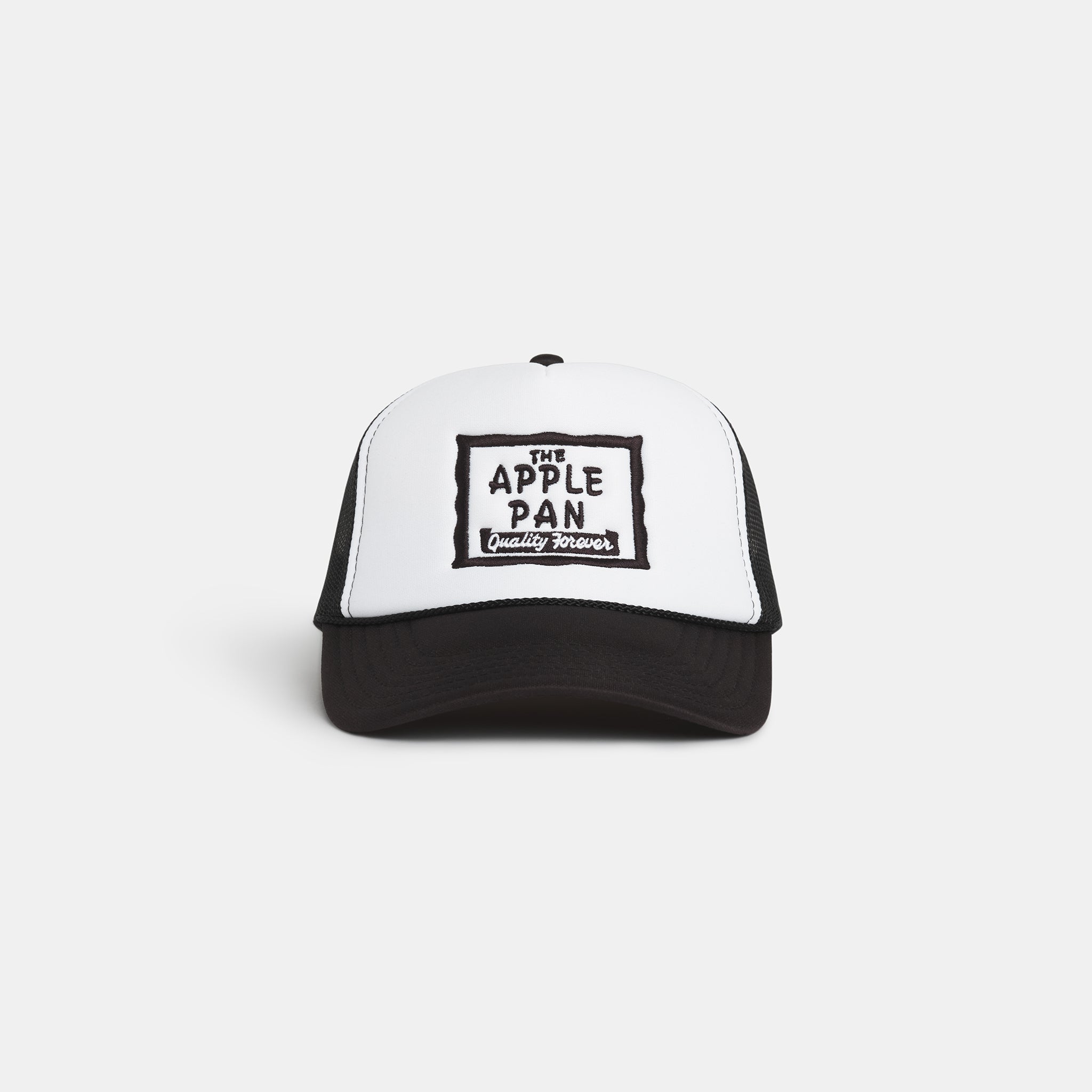 Apple Pan Foam Trucker Hat Madhappy