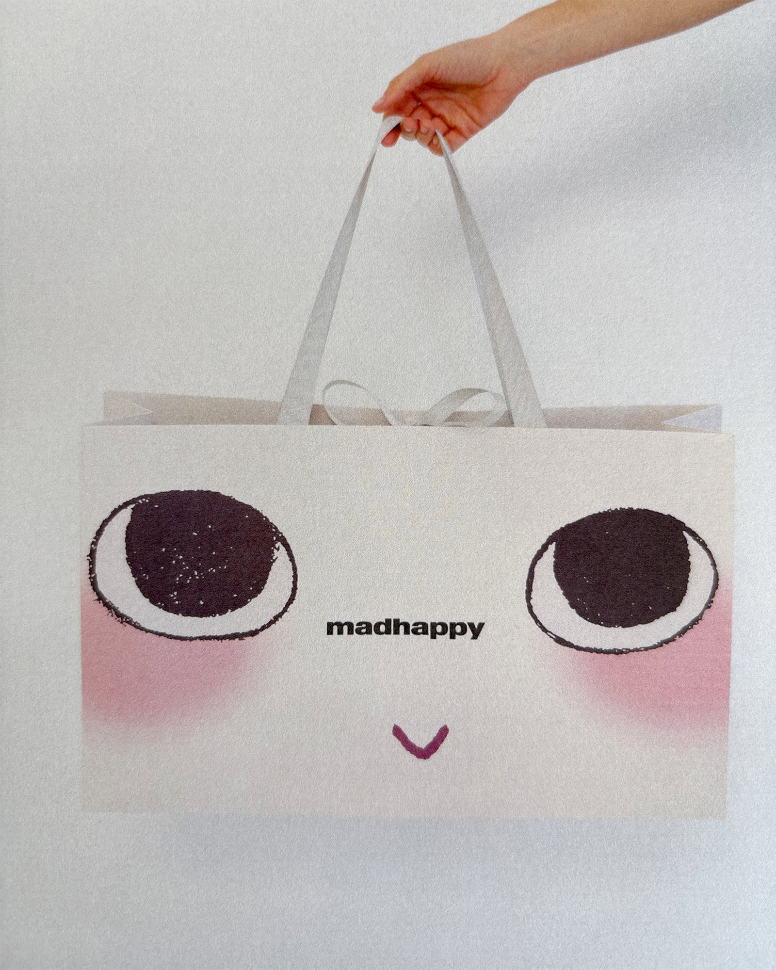 Sasha December for Madhappy