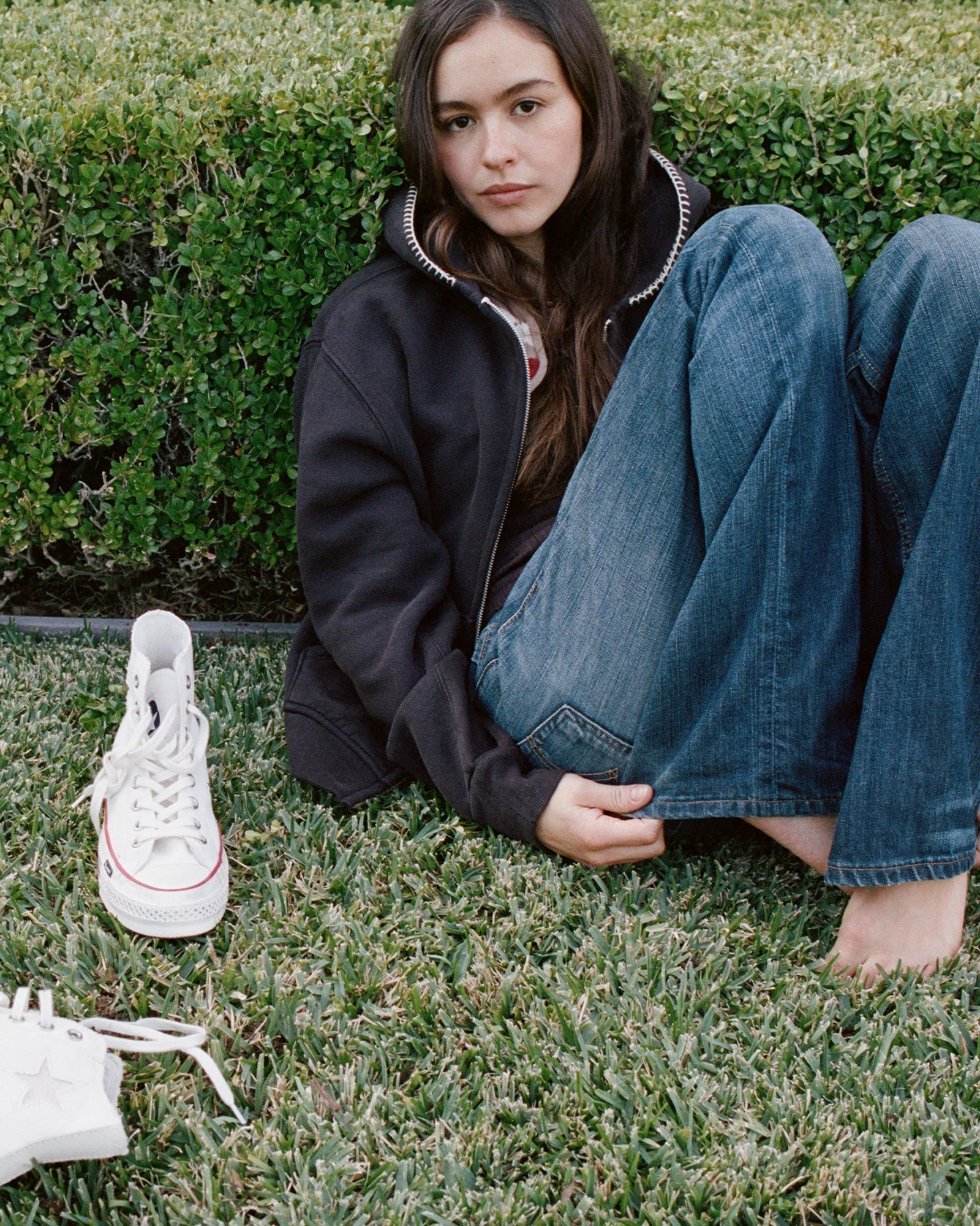 Converse FW25 Campaign