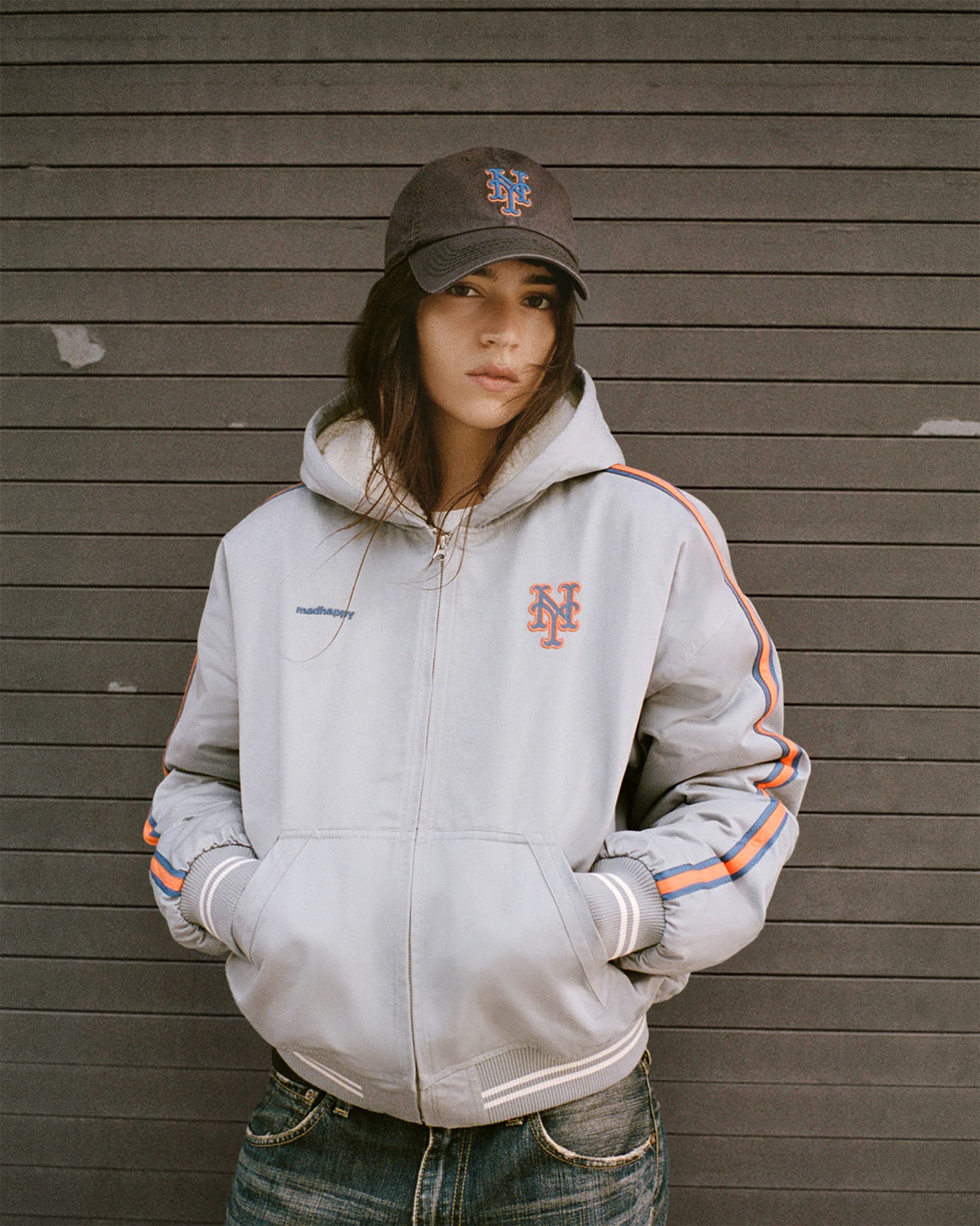 Leopard Appliqué Cooper Fleece Hoodie | Madhappy