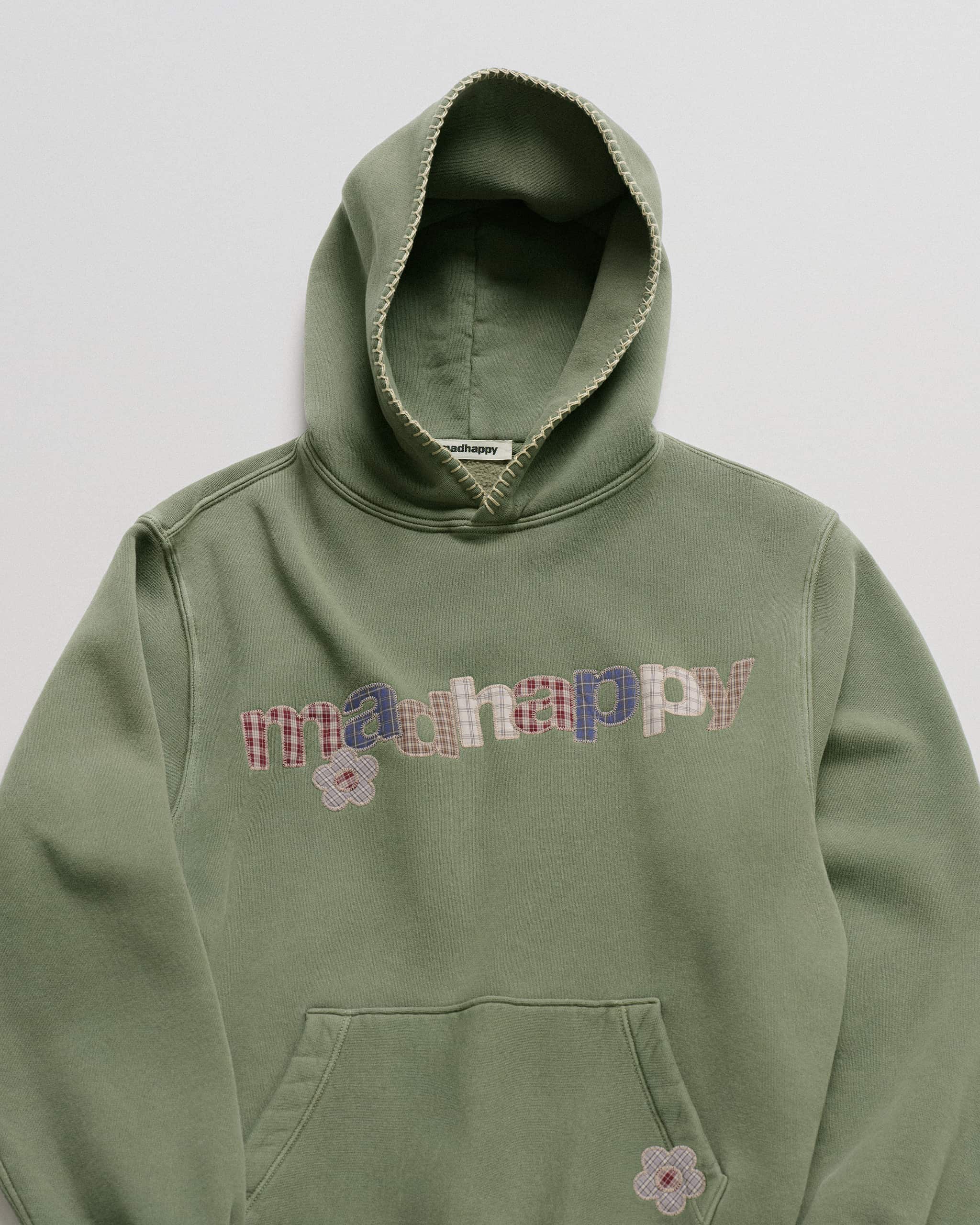 Classics Midweight Fleece Zip Up | Madhappy