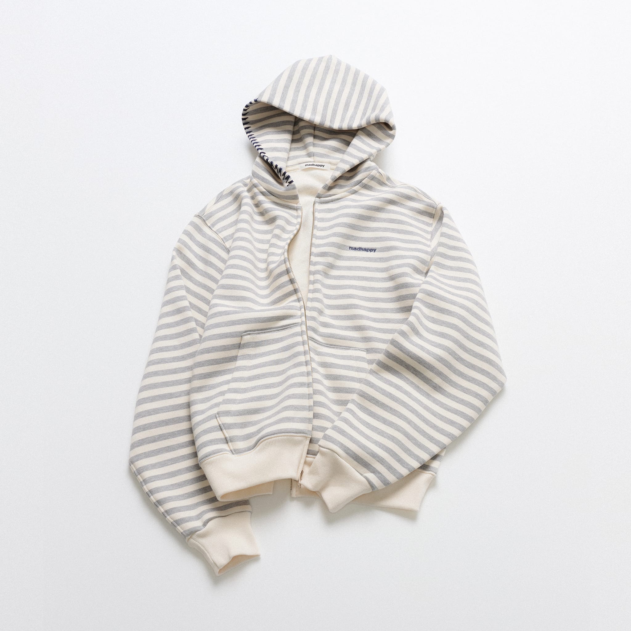 Classics Midweight Fleece Quarter Zip | Madhappy