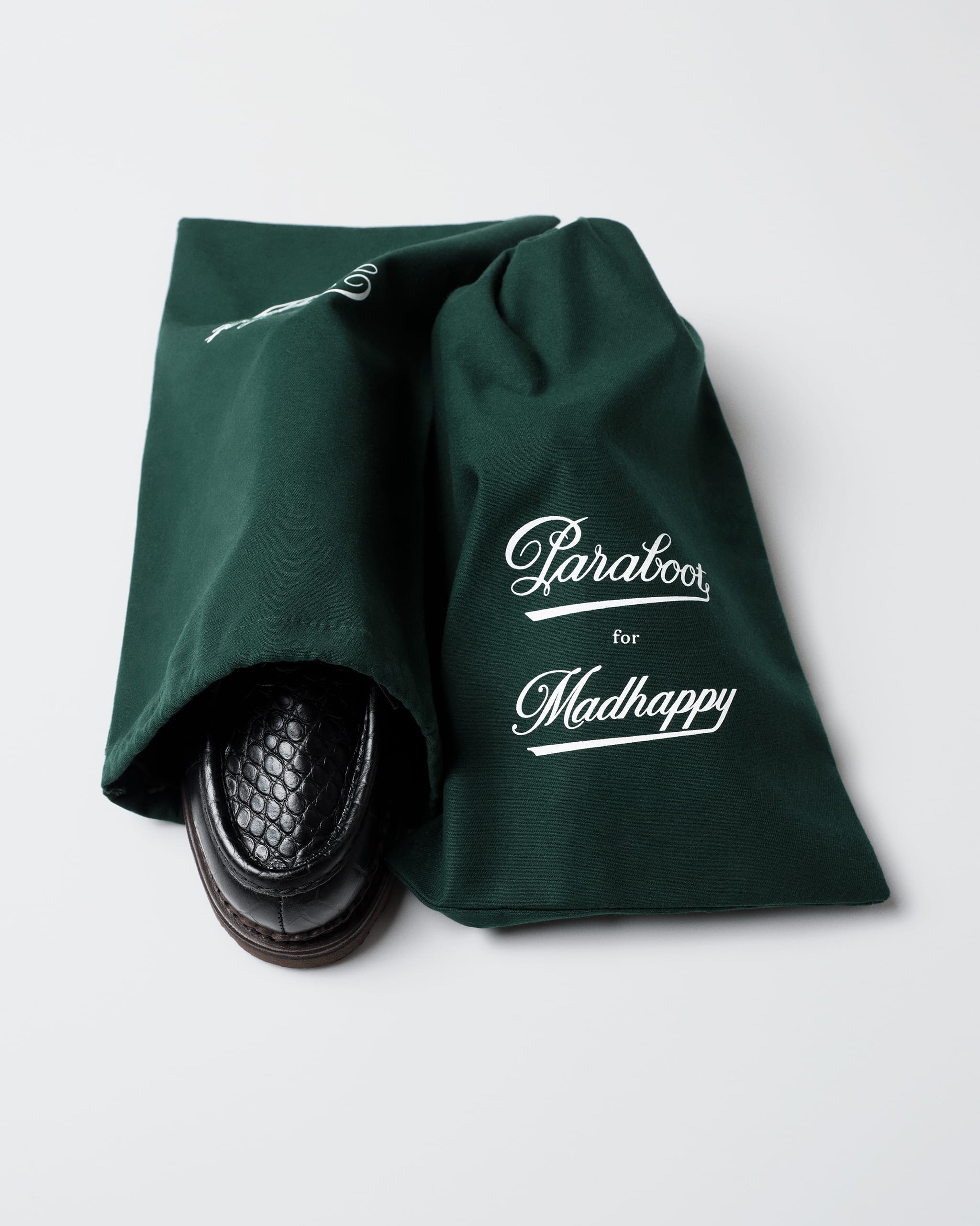 Paraboot HOCHE MATRICE 5.5 黒 仏製 未使用 極美品 Paraboot Michael | Madhappy