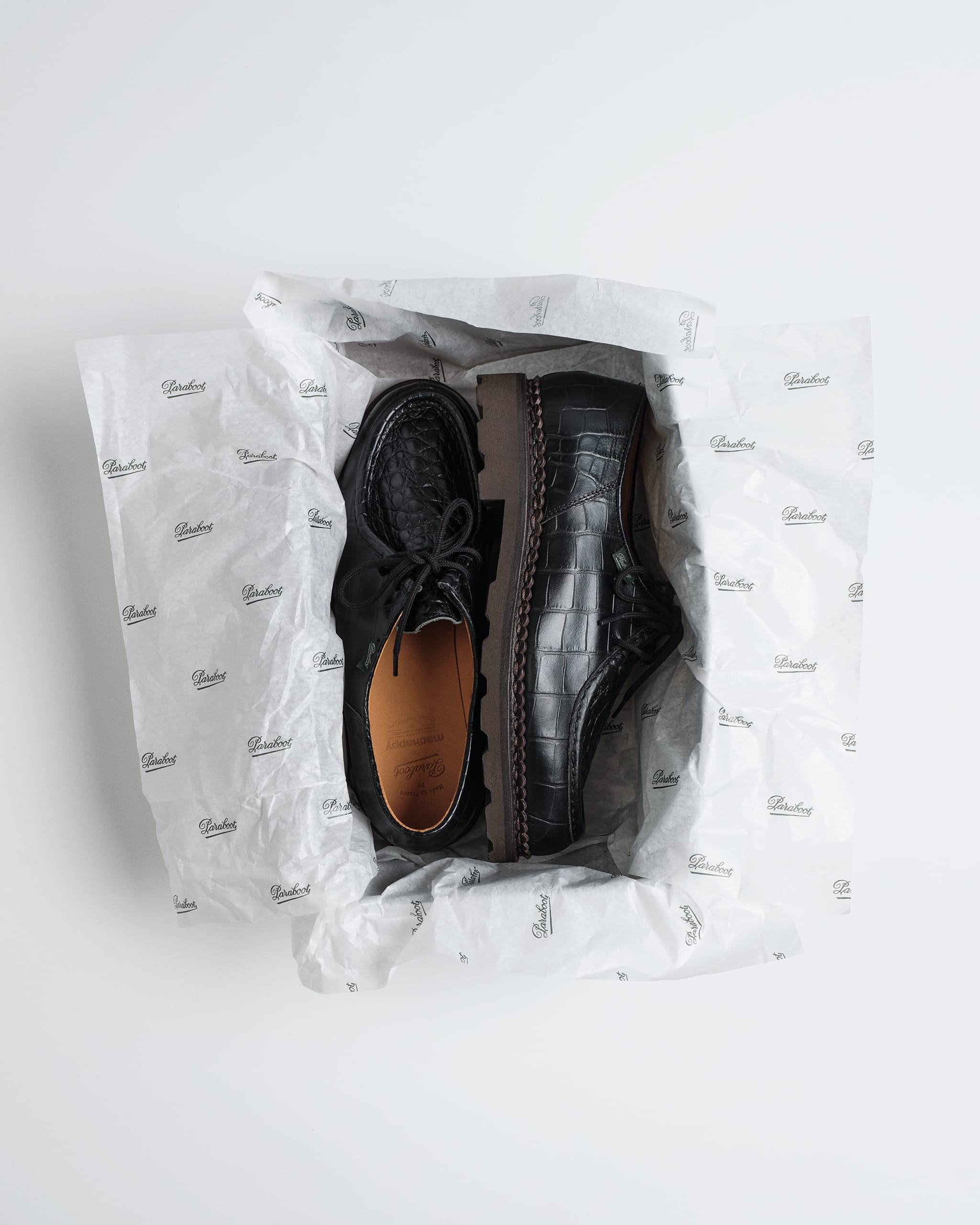 Paraboot Michael | Madhappy