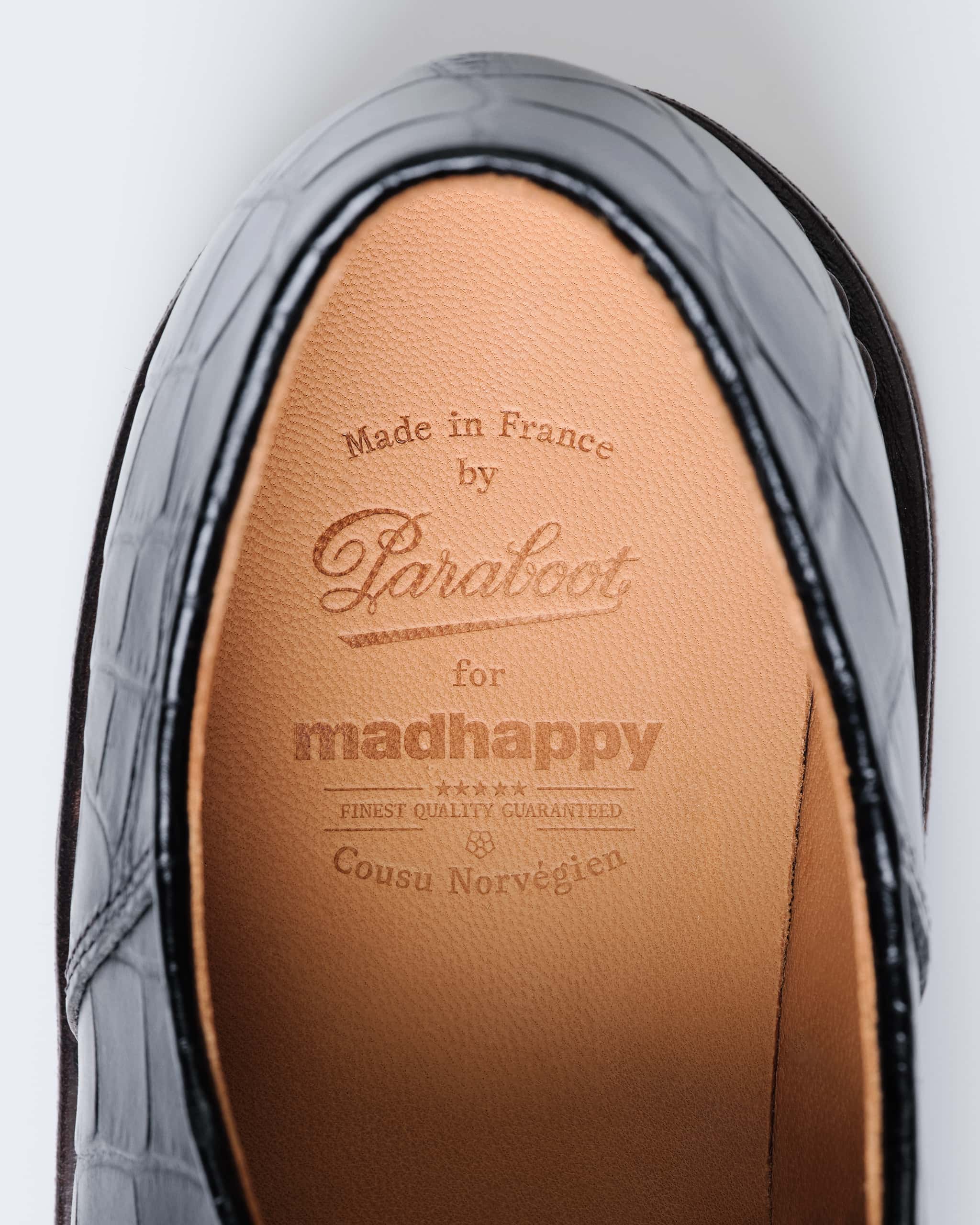Paraboot Michael | Madhappy