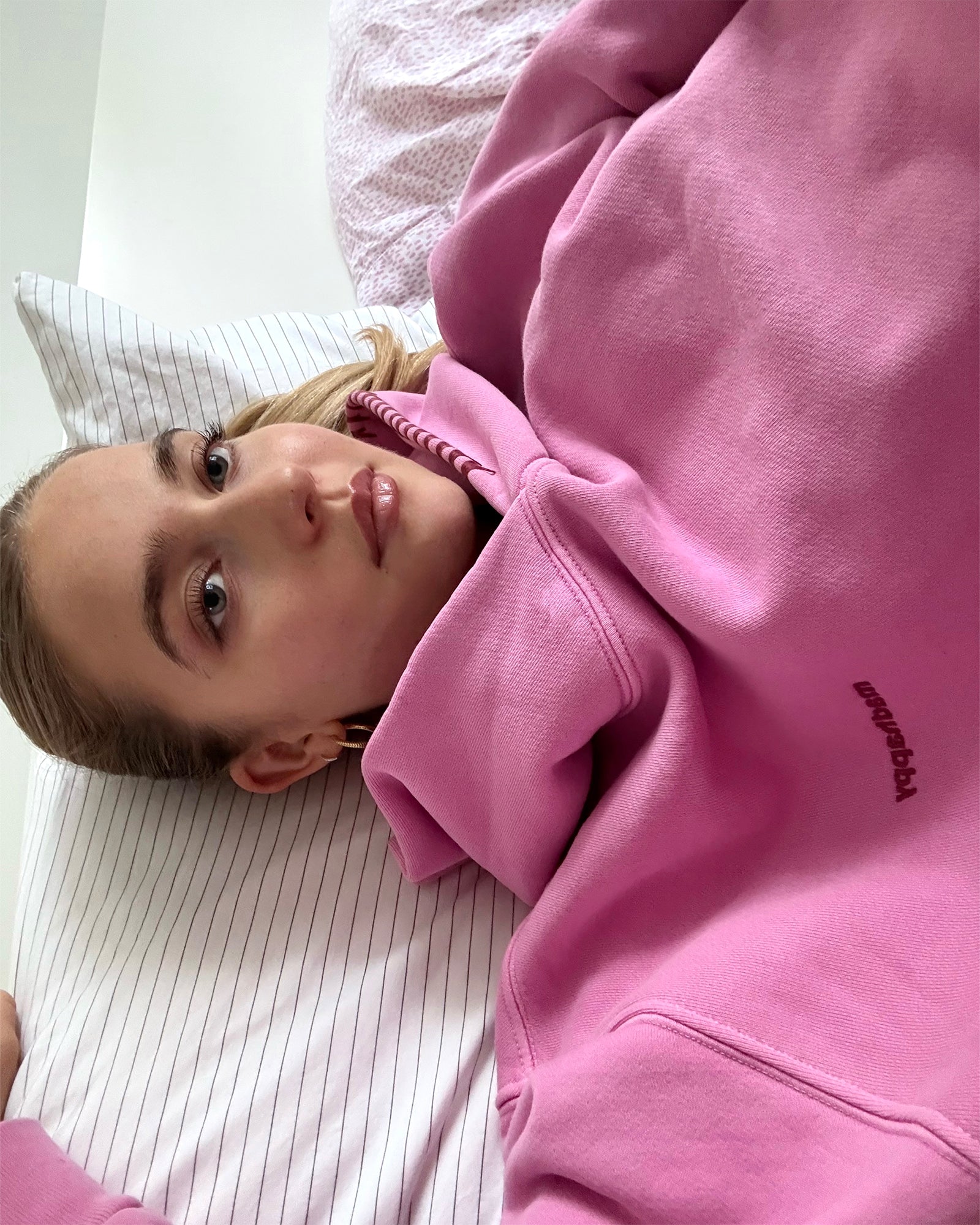 Classics Fleece Hoodie | Madhappy