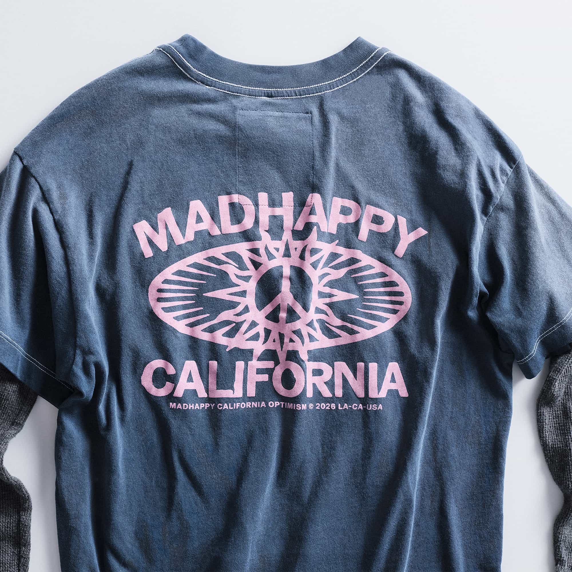 Hysteric Glamour Denim Short | Madhappy