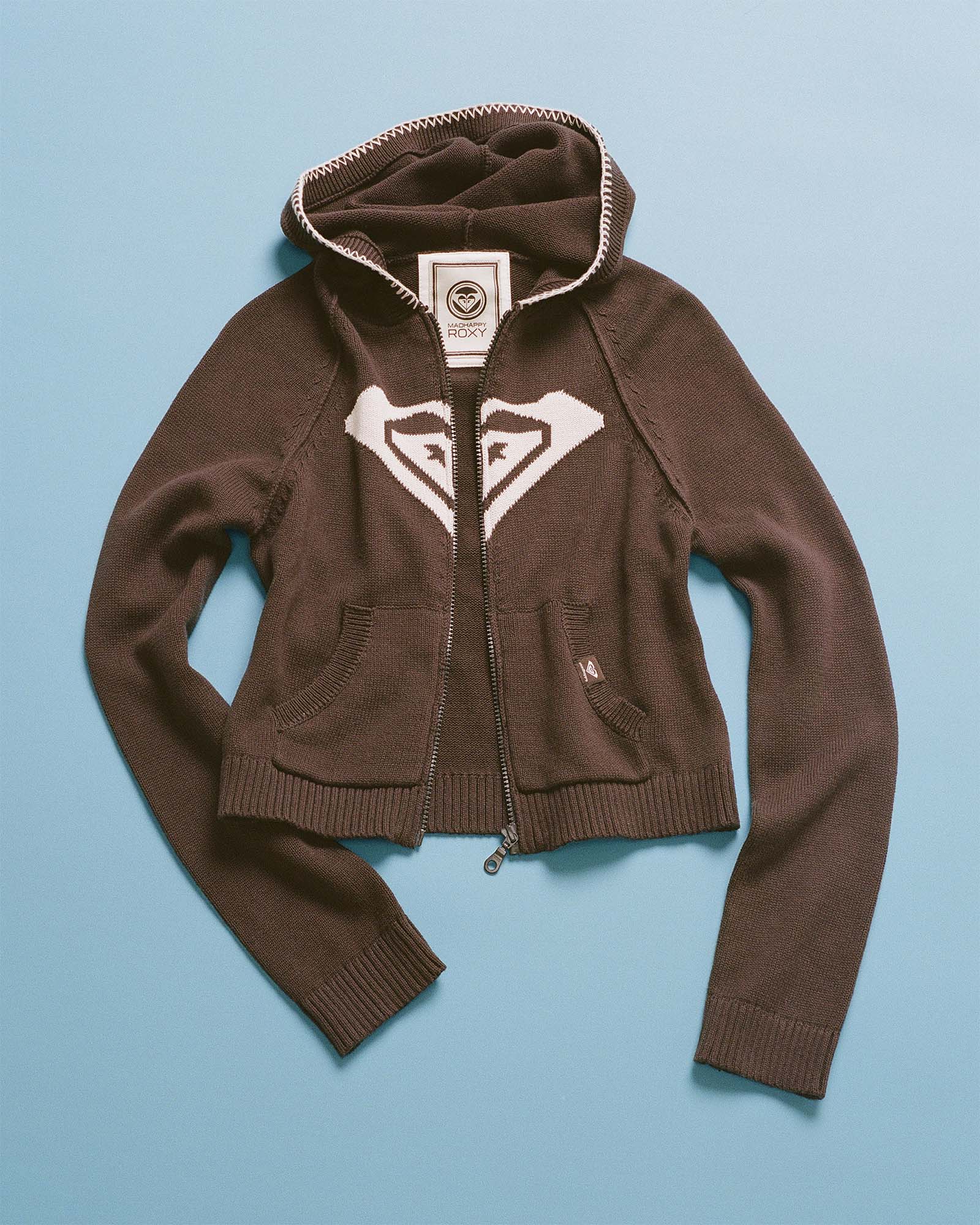 Snoopy & Woodstock Zip Up | Madhappy