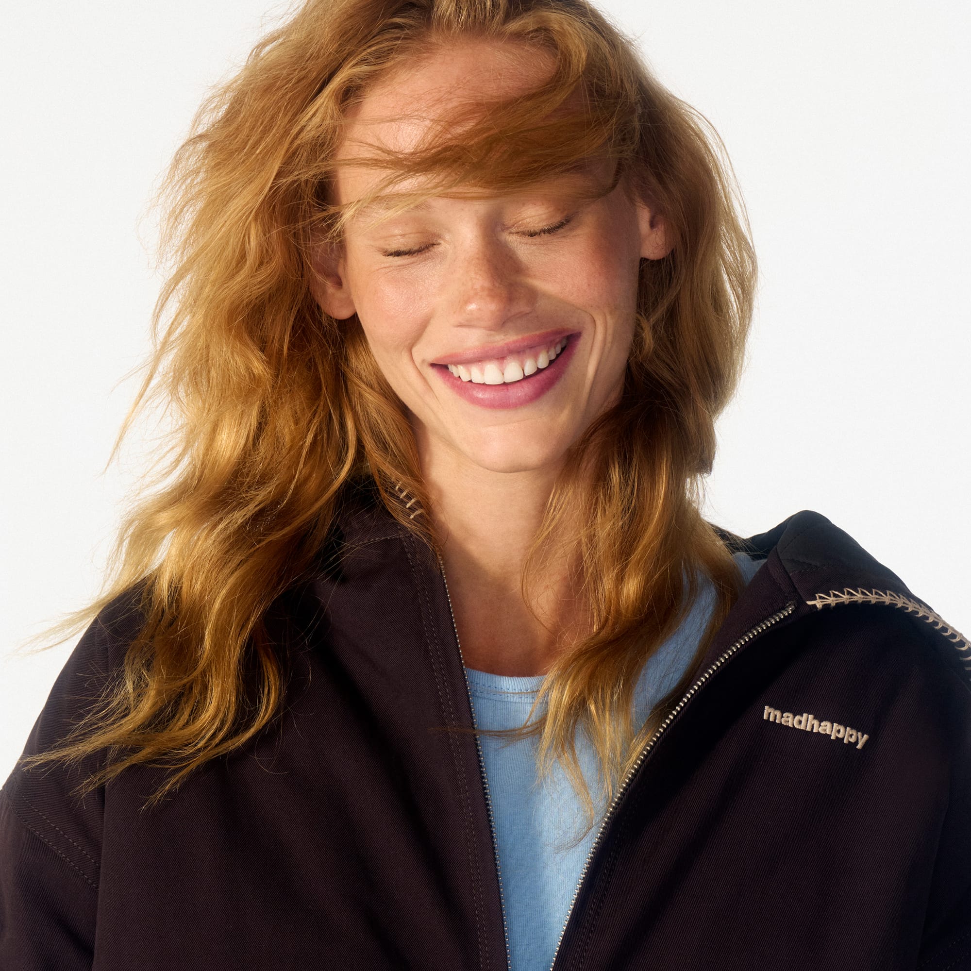 Juicy Couture Velour Zip Up | Madhappy