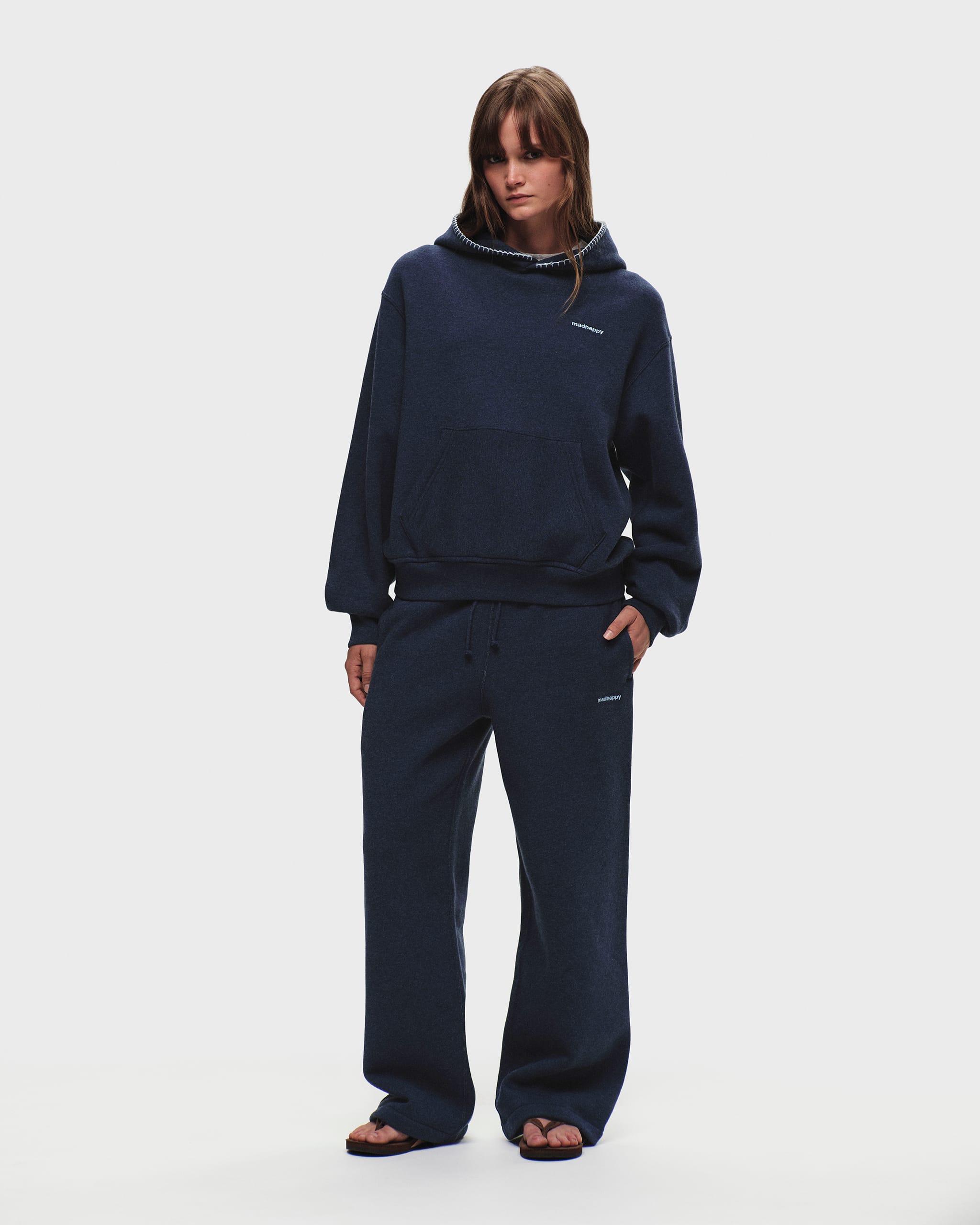 Classic Midweight Straight Leg Sweatpant | Madhappy