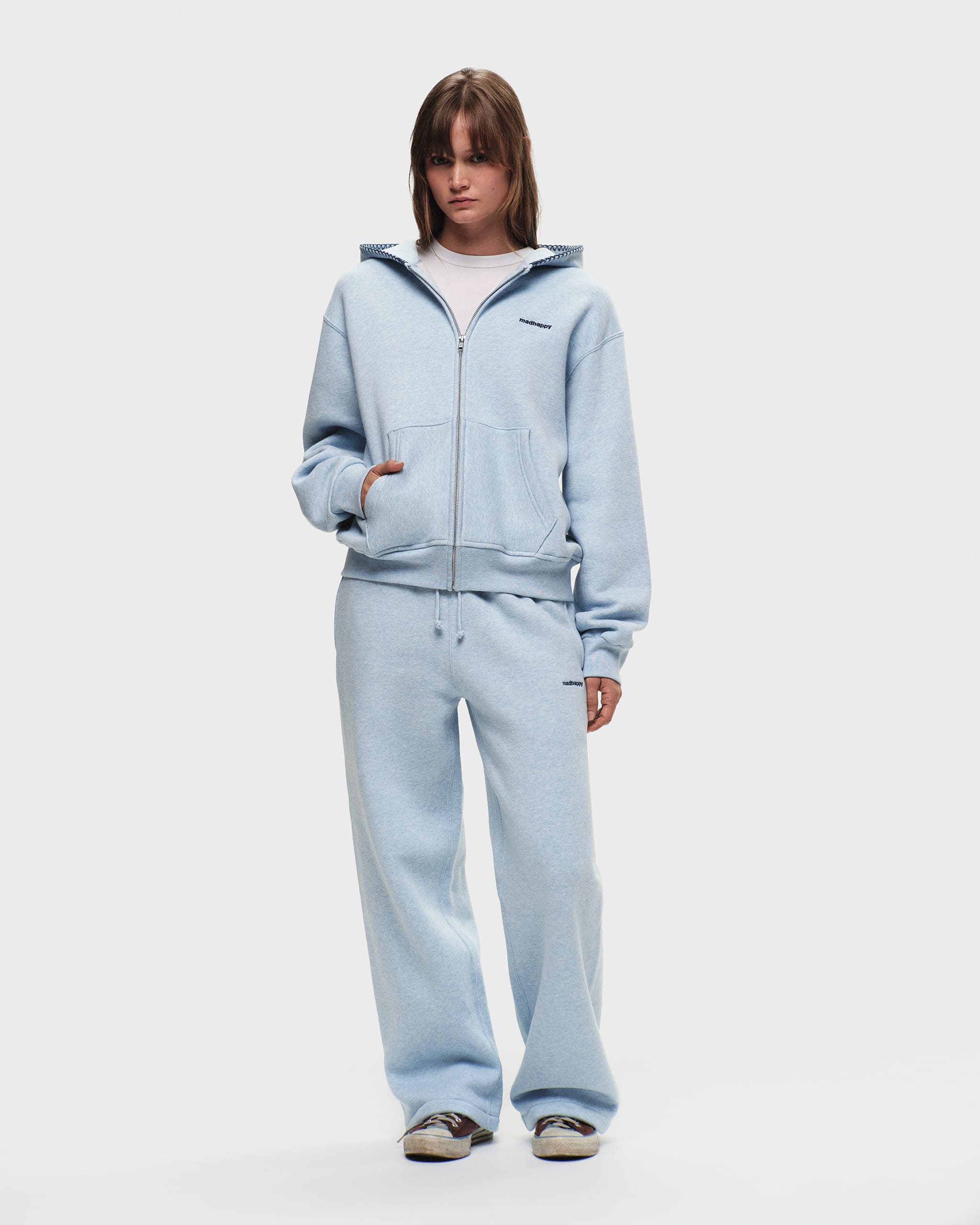 Classic Midweight Straight Leg Sweatpant | Madhappy