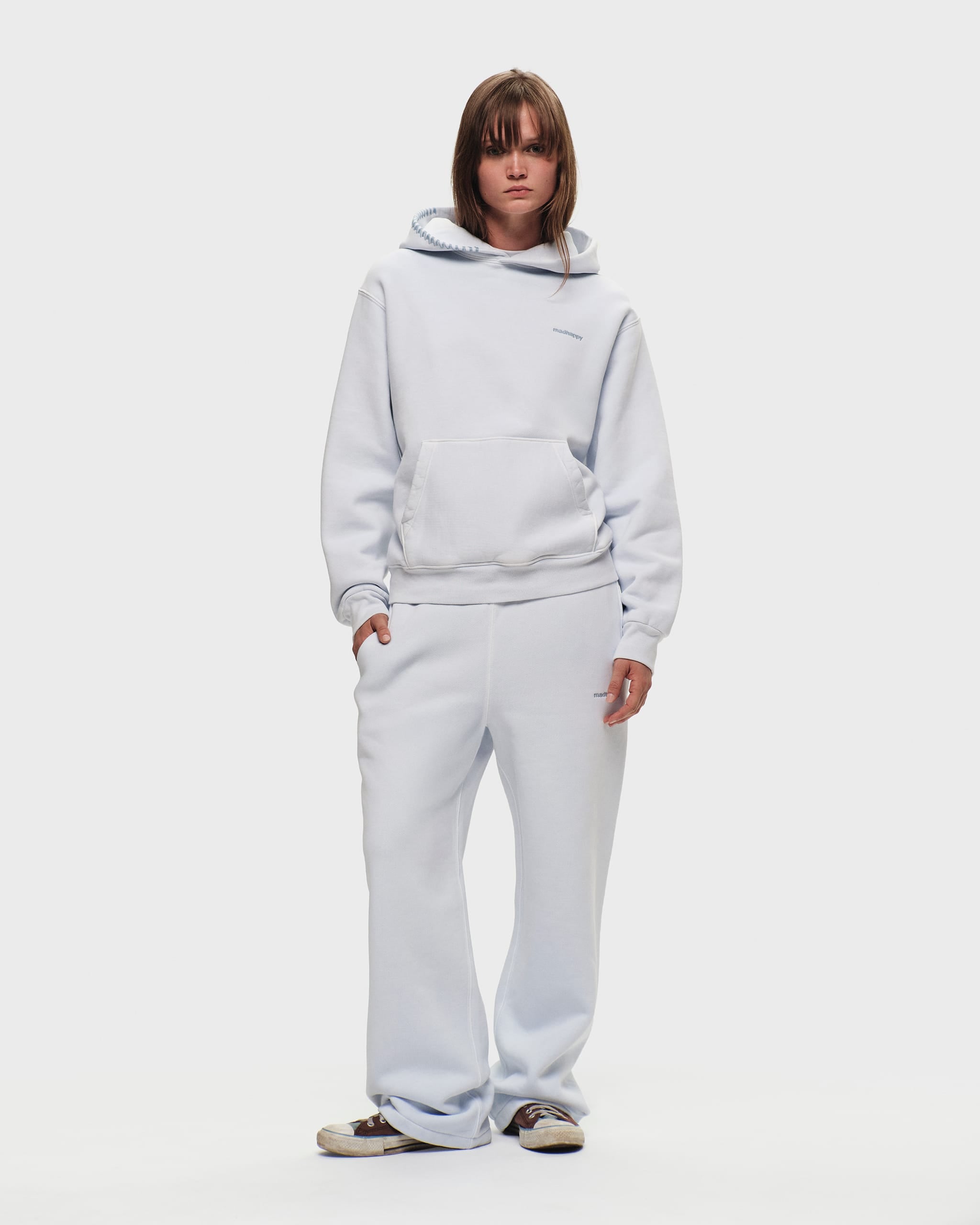 Heritage Classics Fleece Hoodie | Madhappy