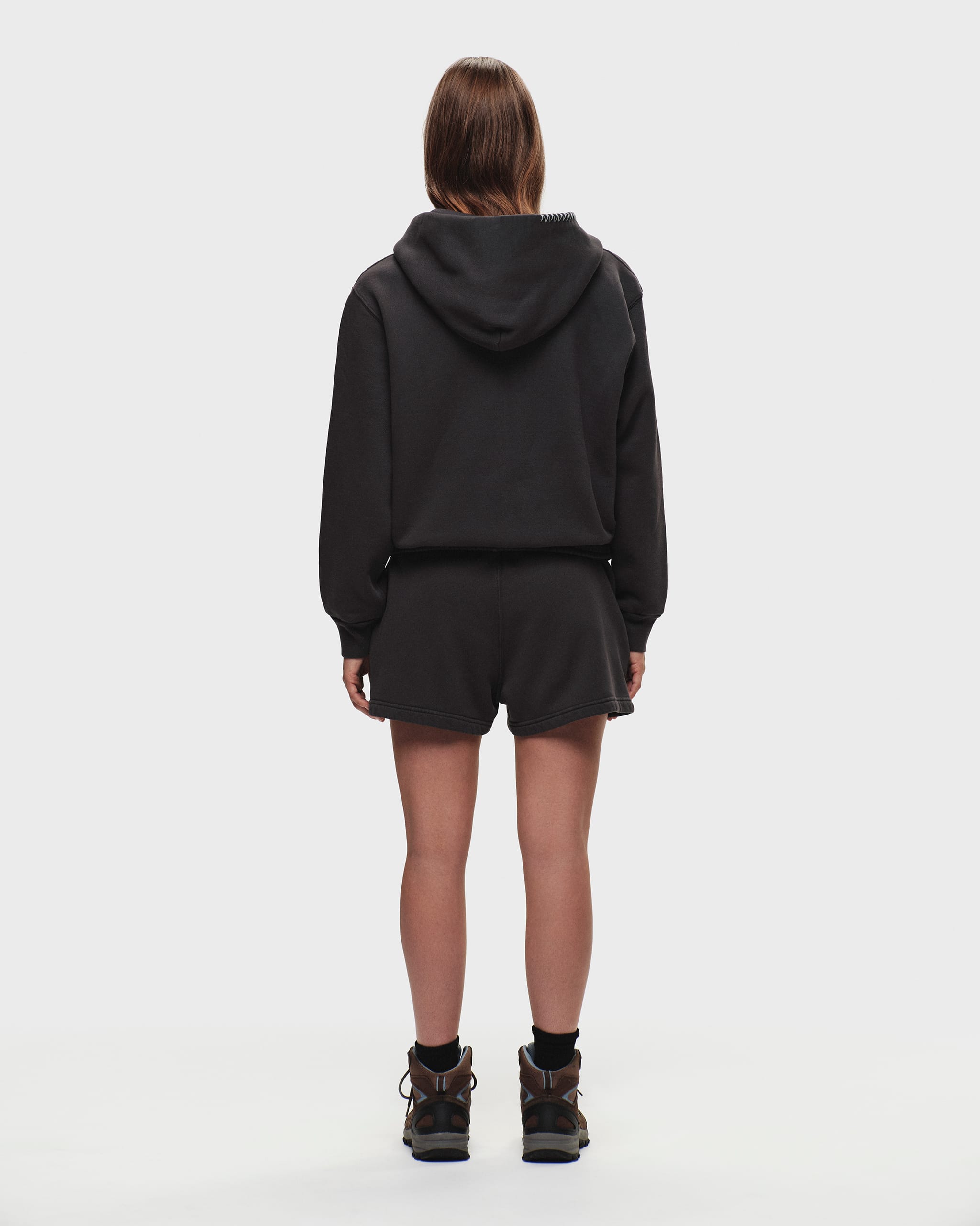 Heritage Classics Fleece Short | Madhappy