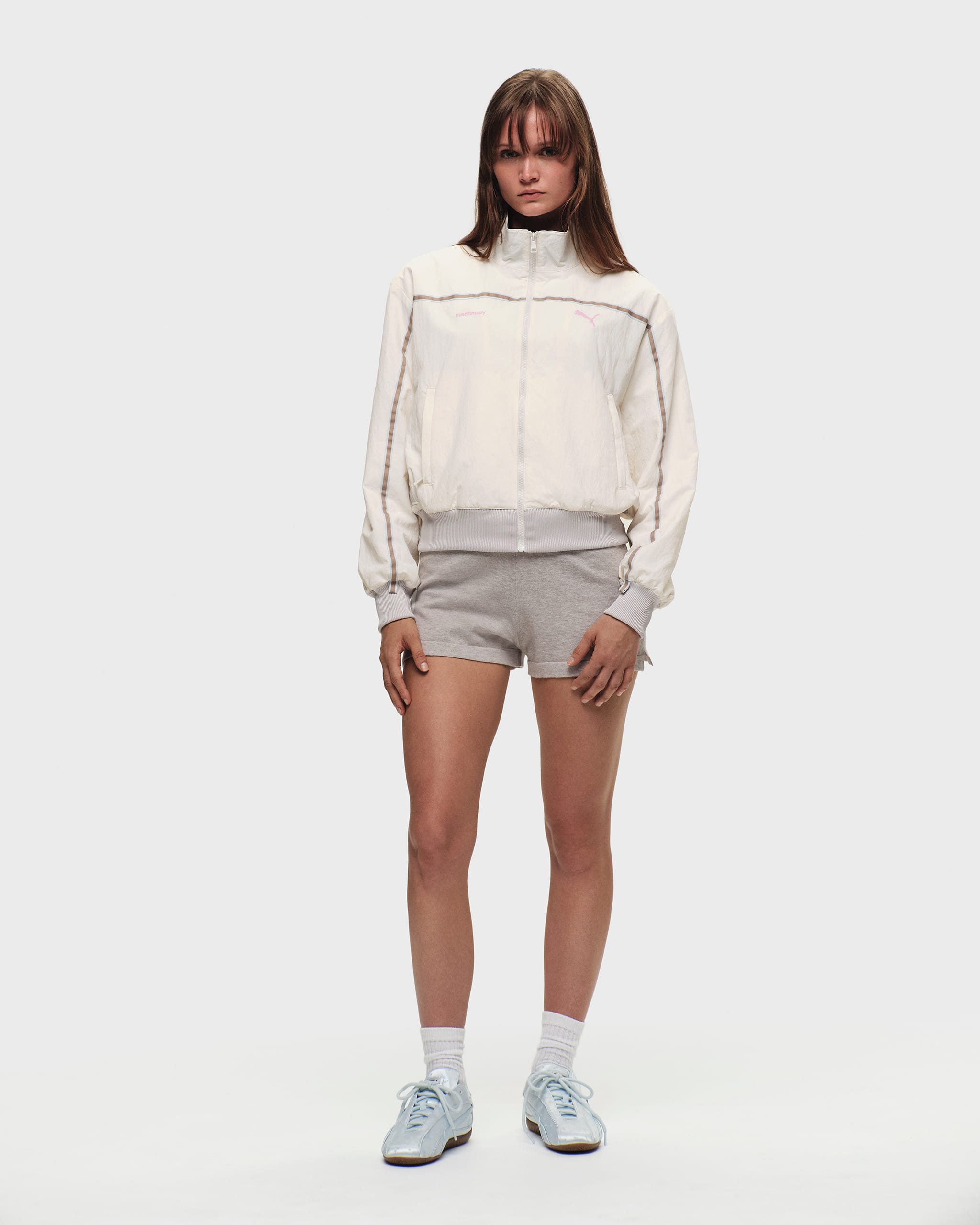 PUMA Nylon Track Jacket | Madhappy