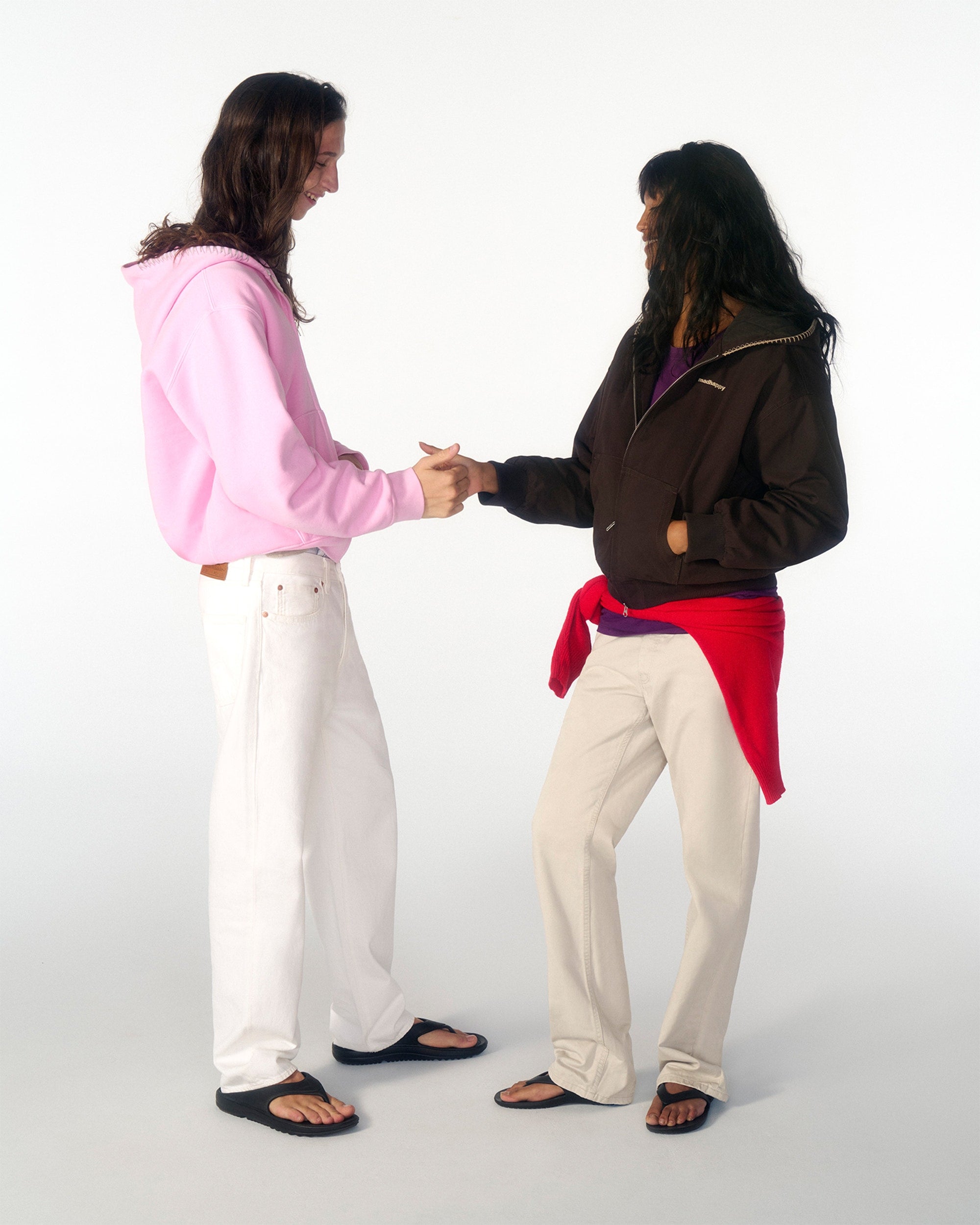 Snoopy & Woodstock Zip Up | Madhappy