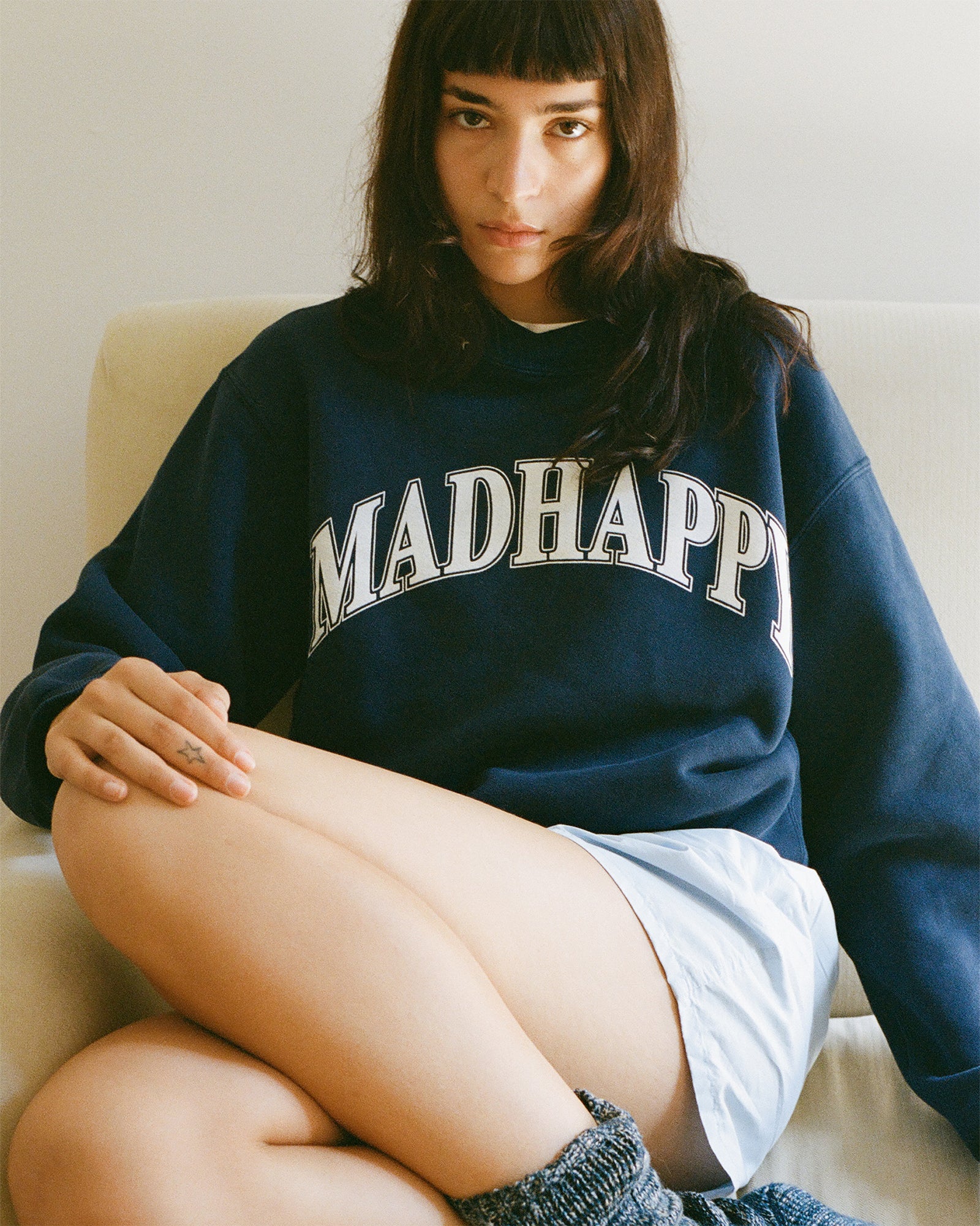 Campus Mockneck | Madhappy