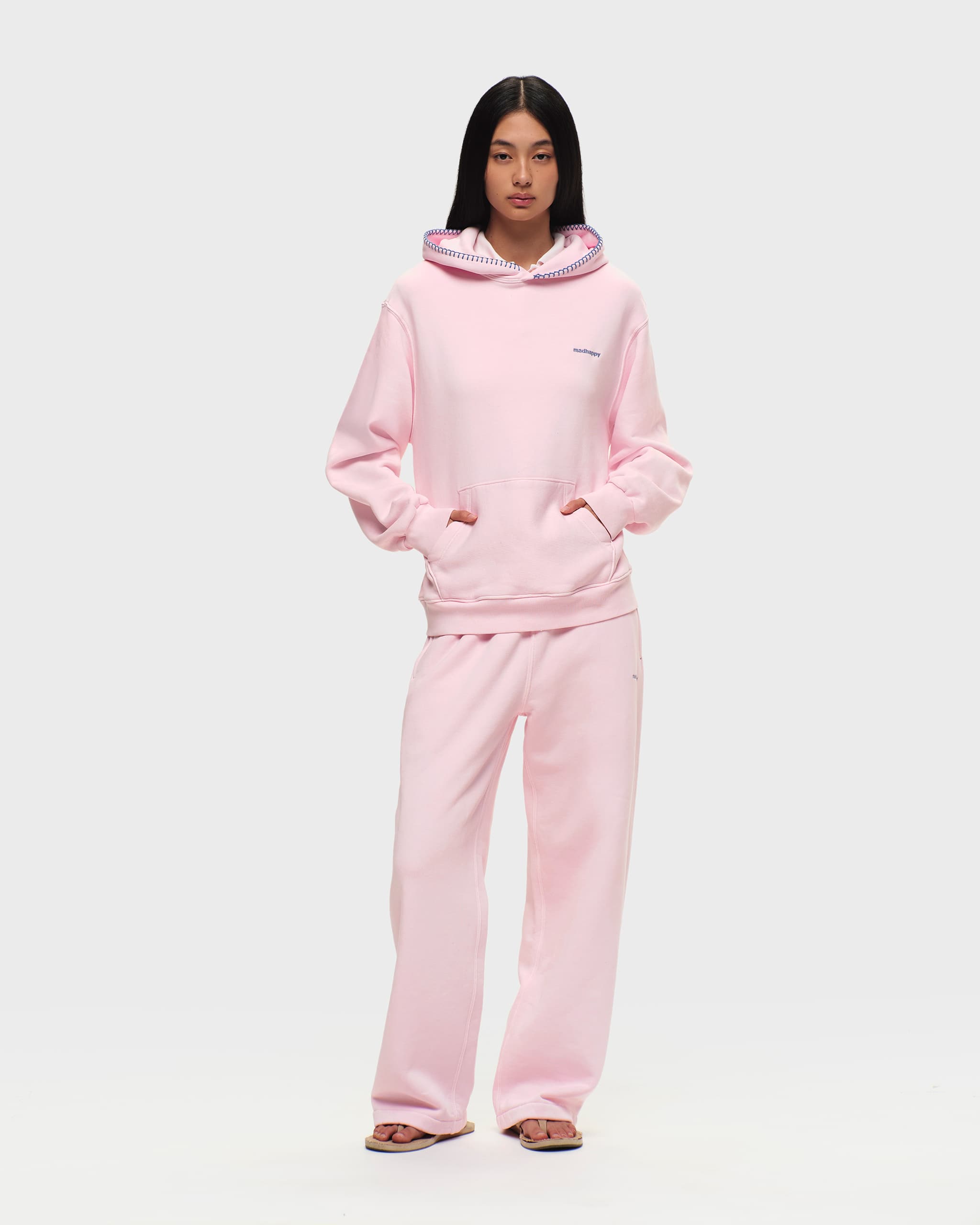 Classics Midweight Fleece Hoodie | Madhappy