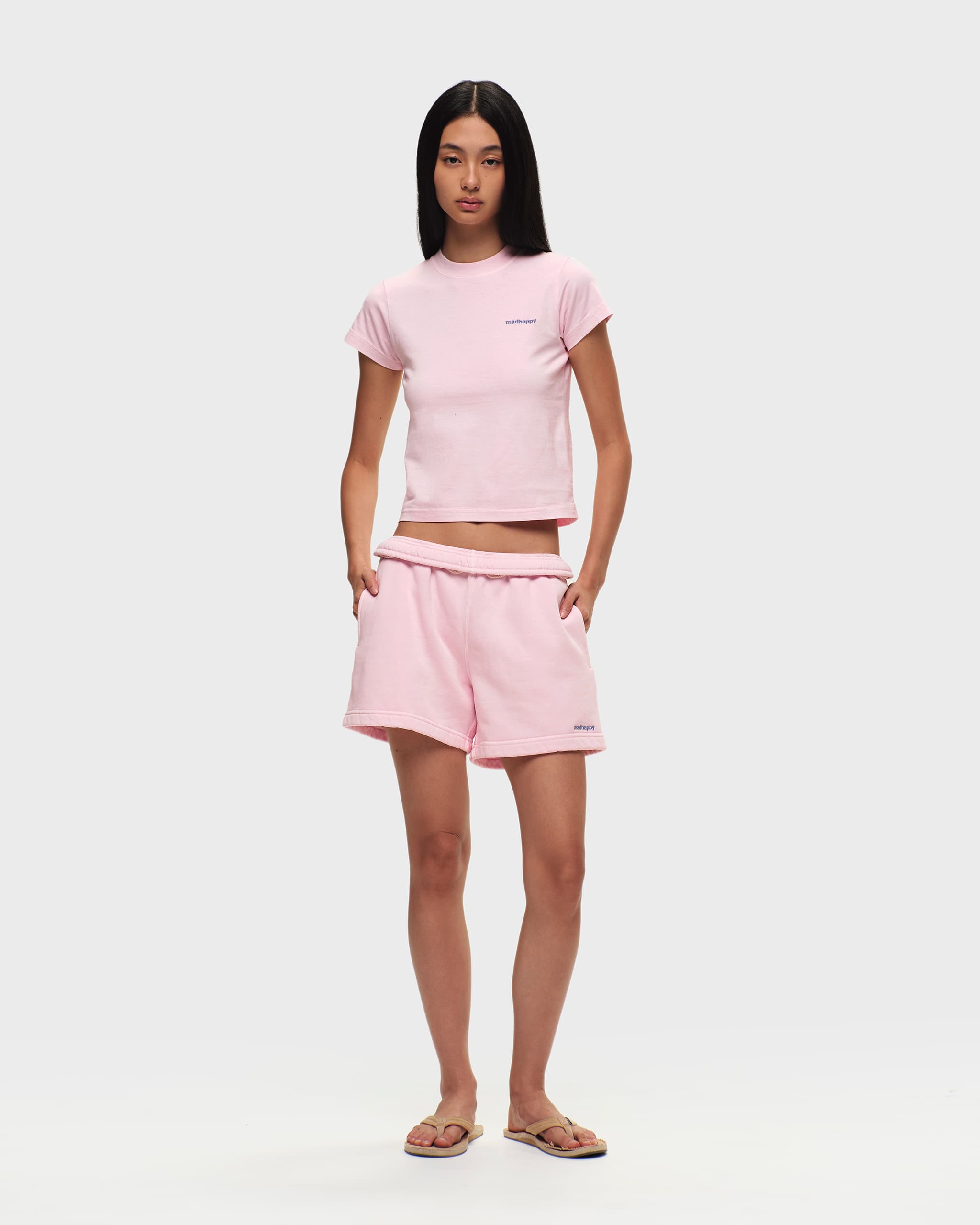 Classics Midweight Fleece Short | Madhappy