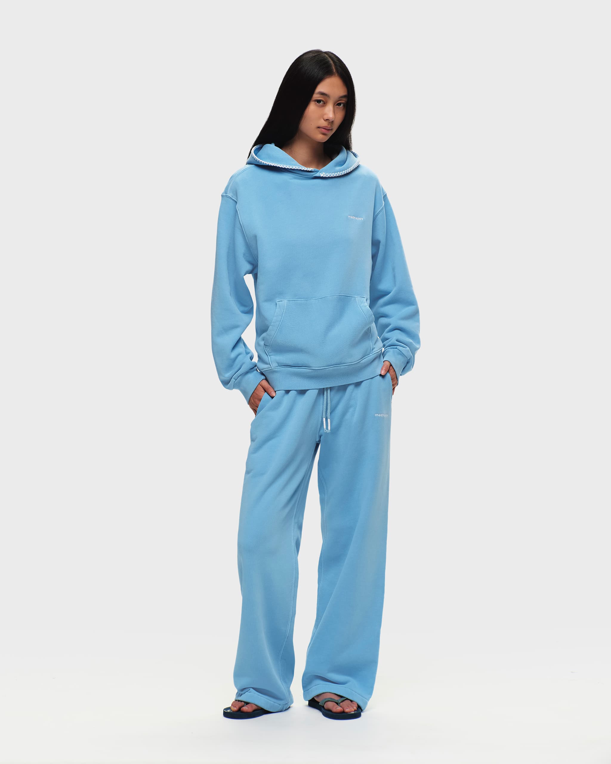 Classics Midweight Fleece Hoodie | Madhappy