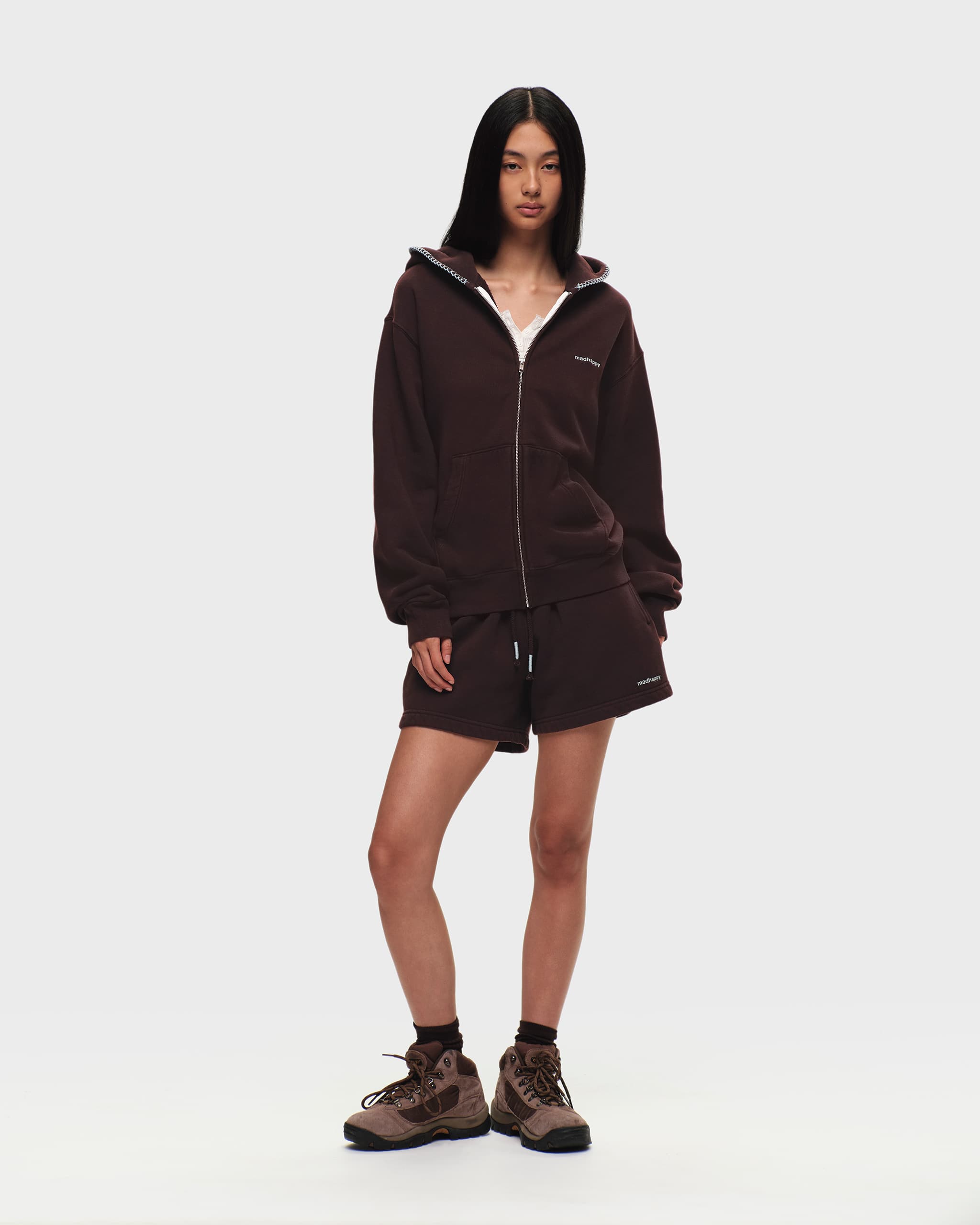 Classics Midweight Fleece Short | Madhappy