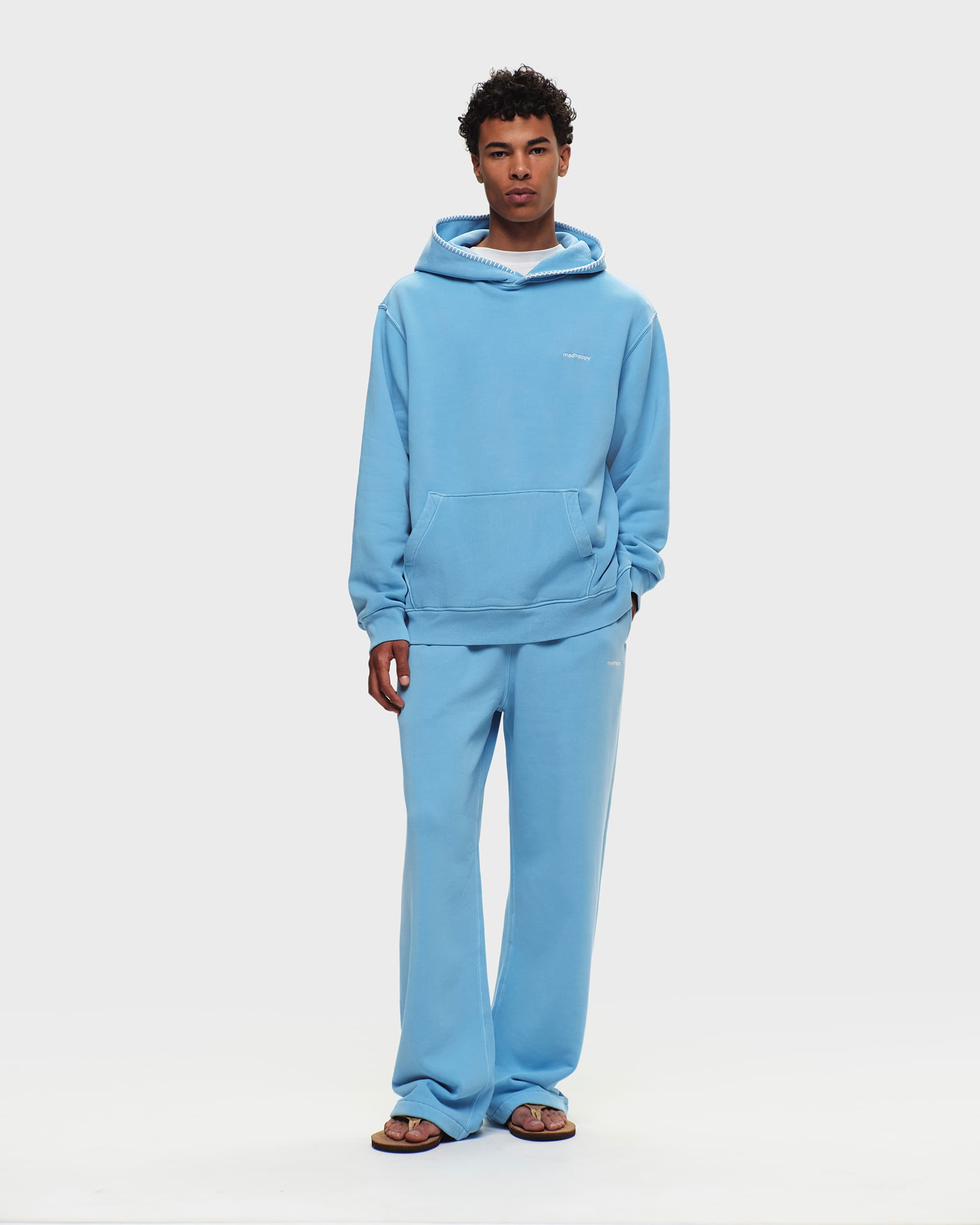 Classics Midweight Straight Sweatpant | Madhappy