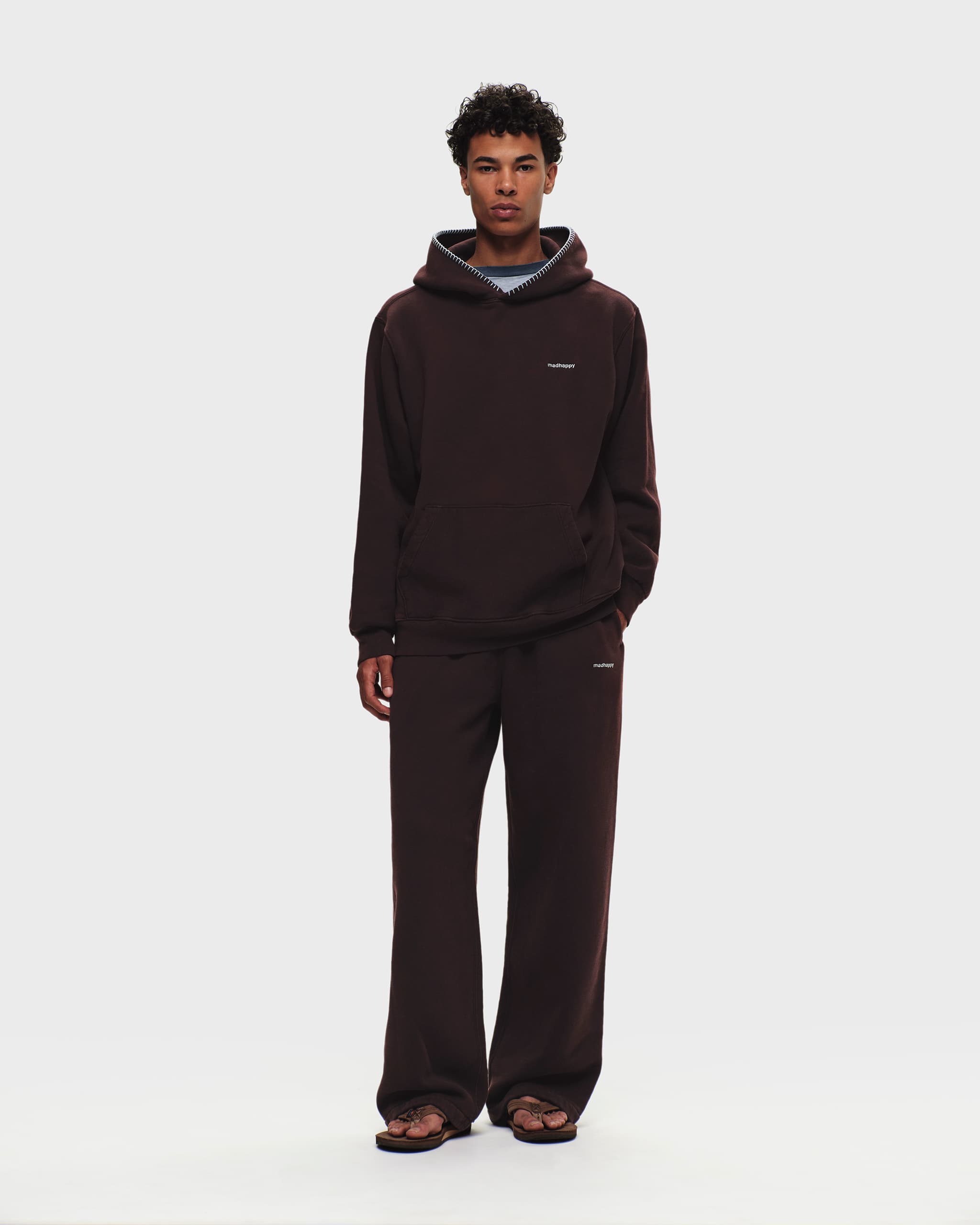 Classics Midweight Fleece Hoodie | Madhappy