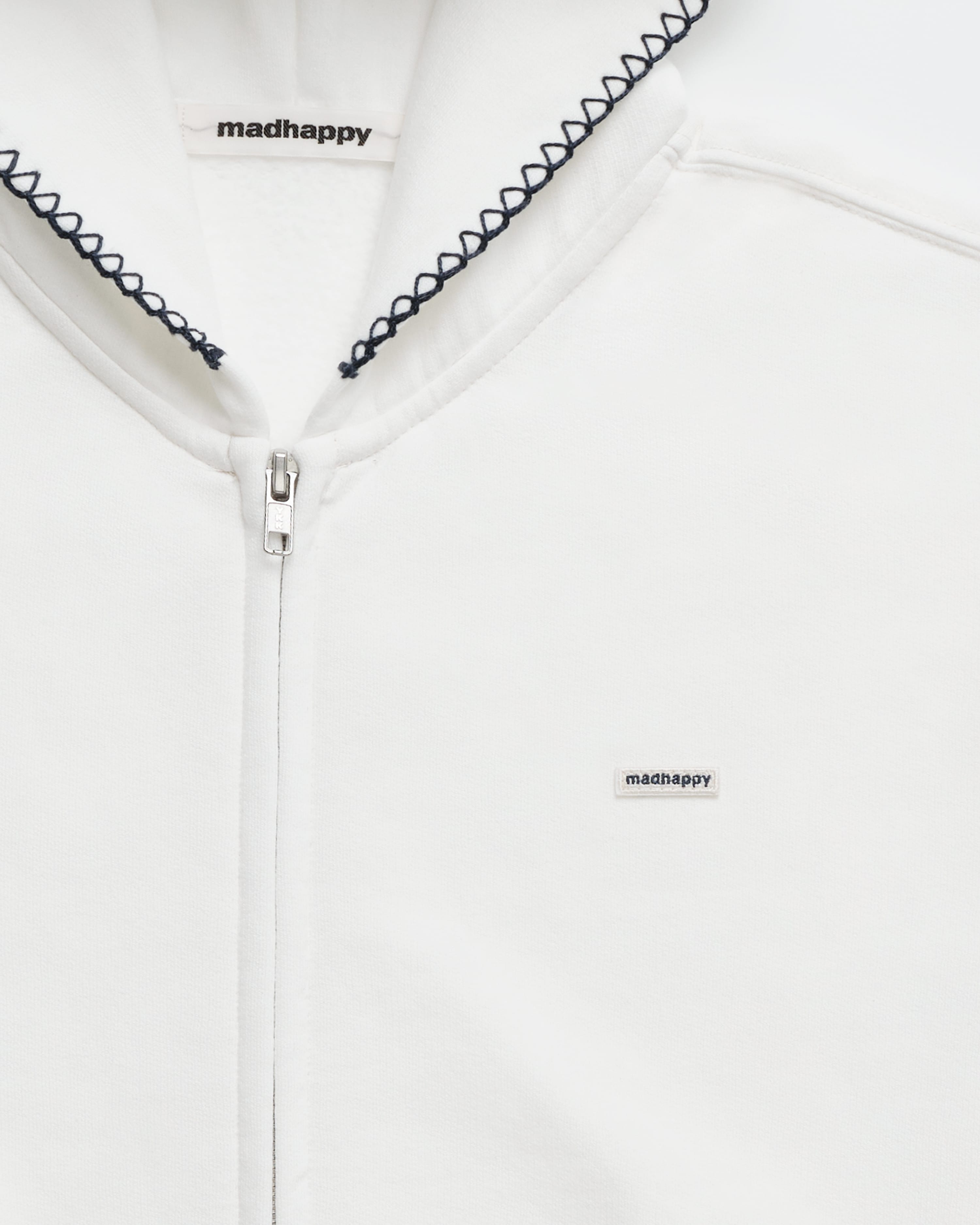 Classics Lightweight Fleece Zip Up | Madhappy