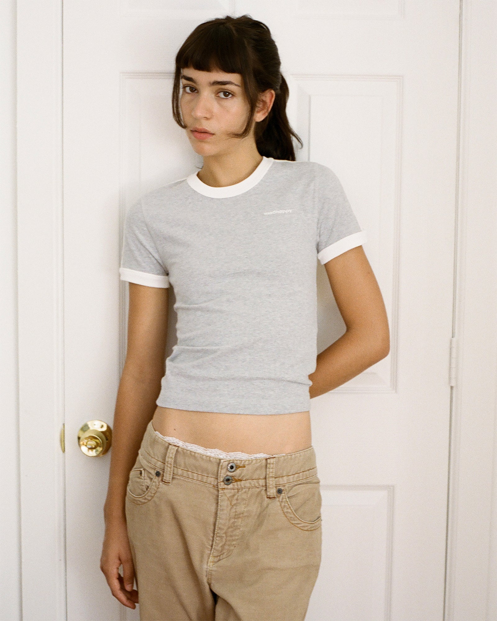 Ringer Tee | Madhappy