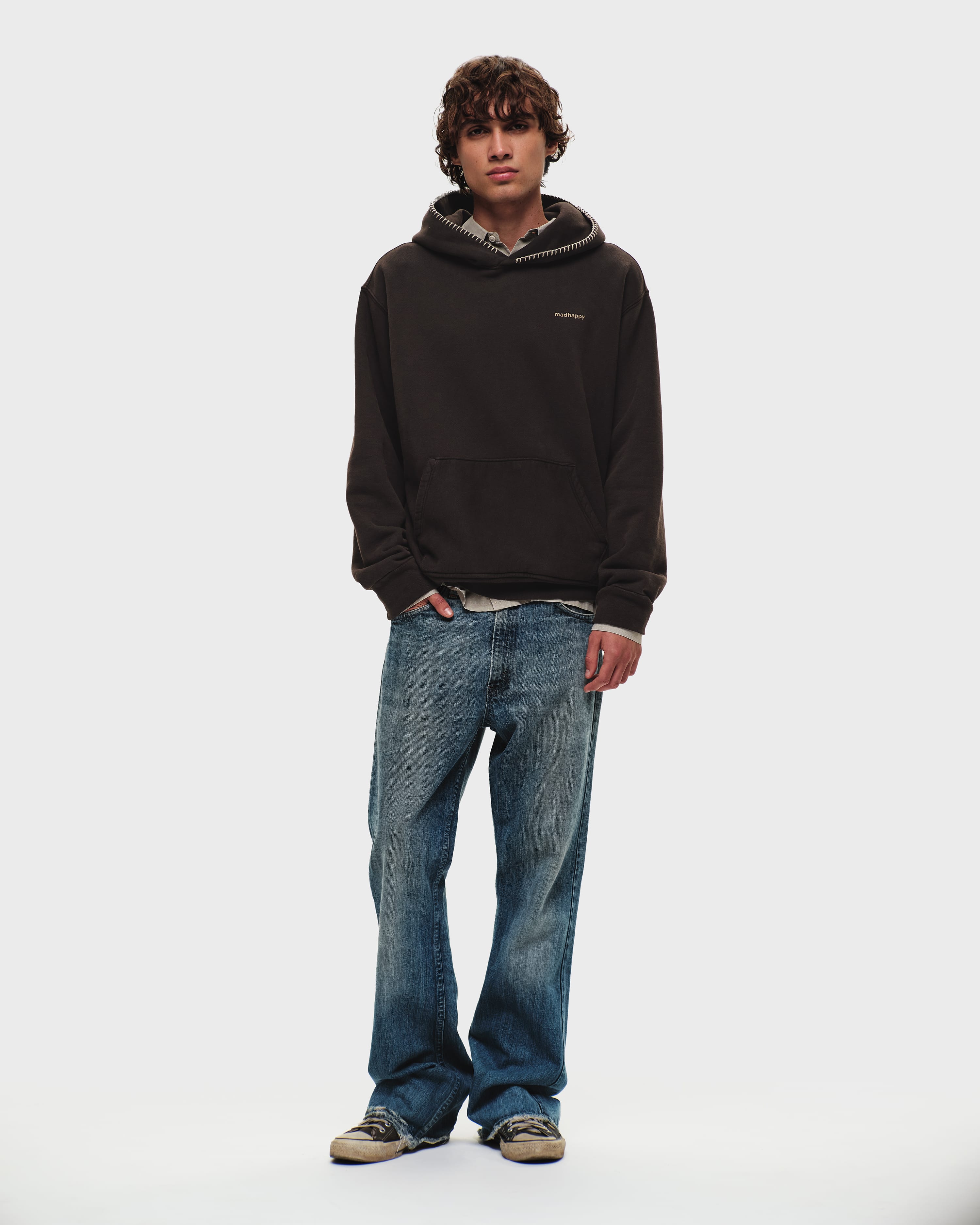 Classics Fleece Hoodie | Madhappy