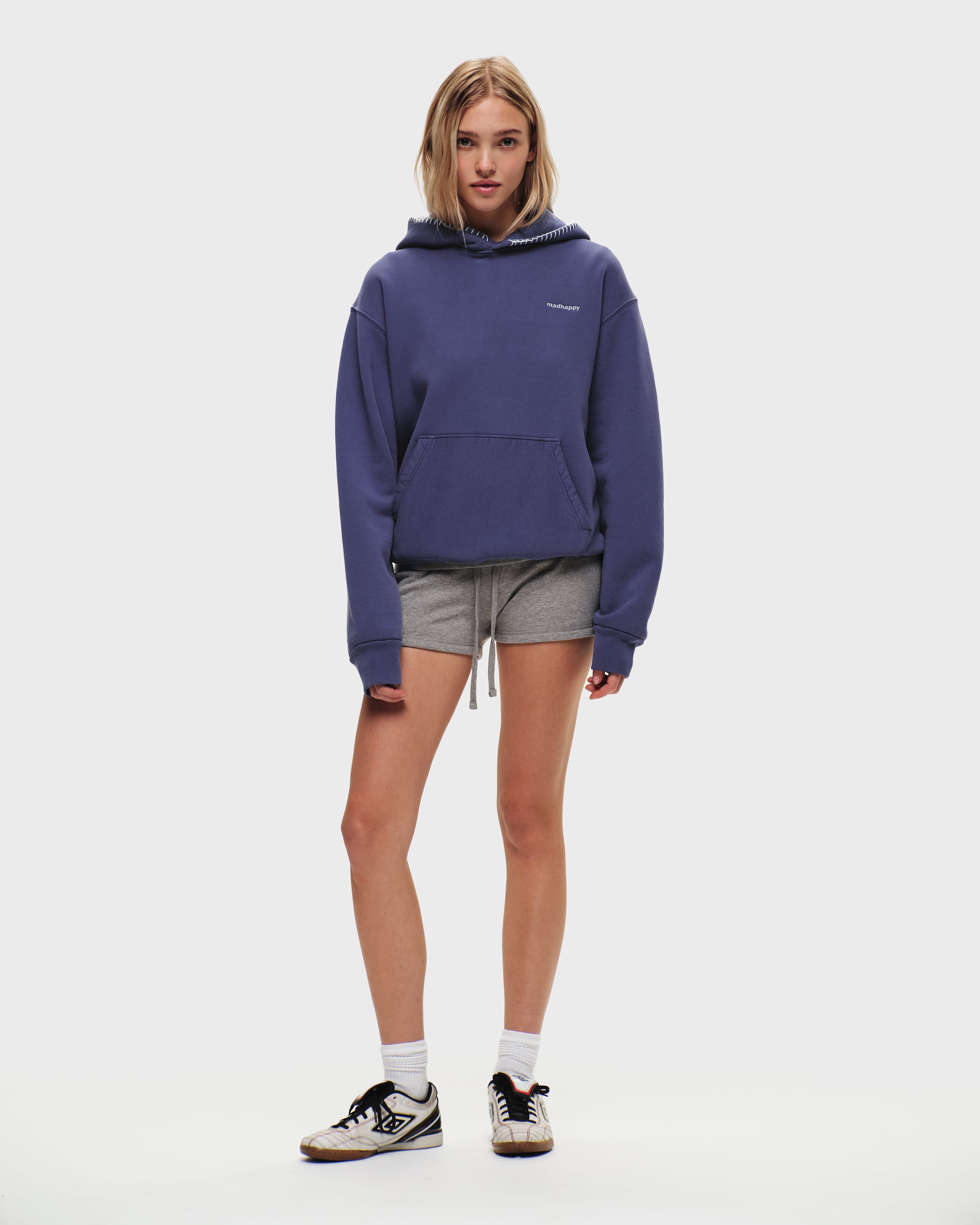 Classics Fleece Hoodie | Madhappy