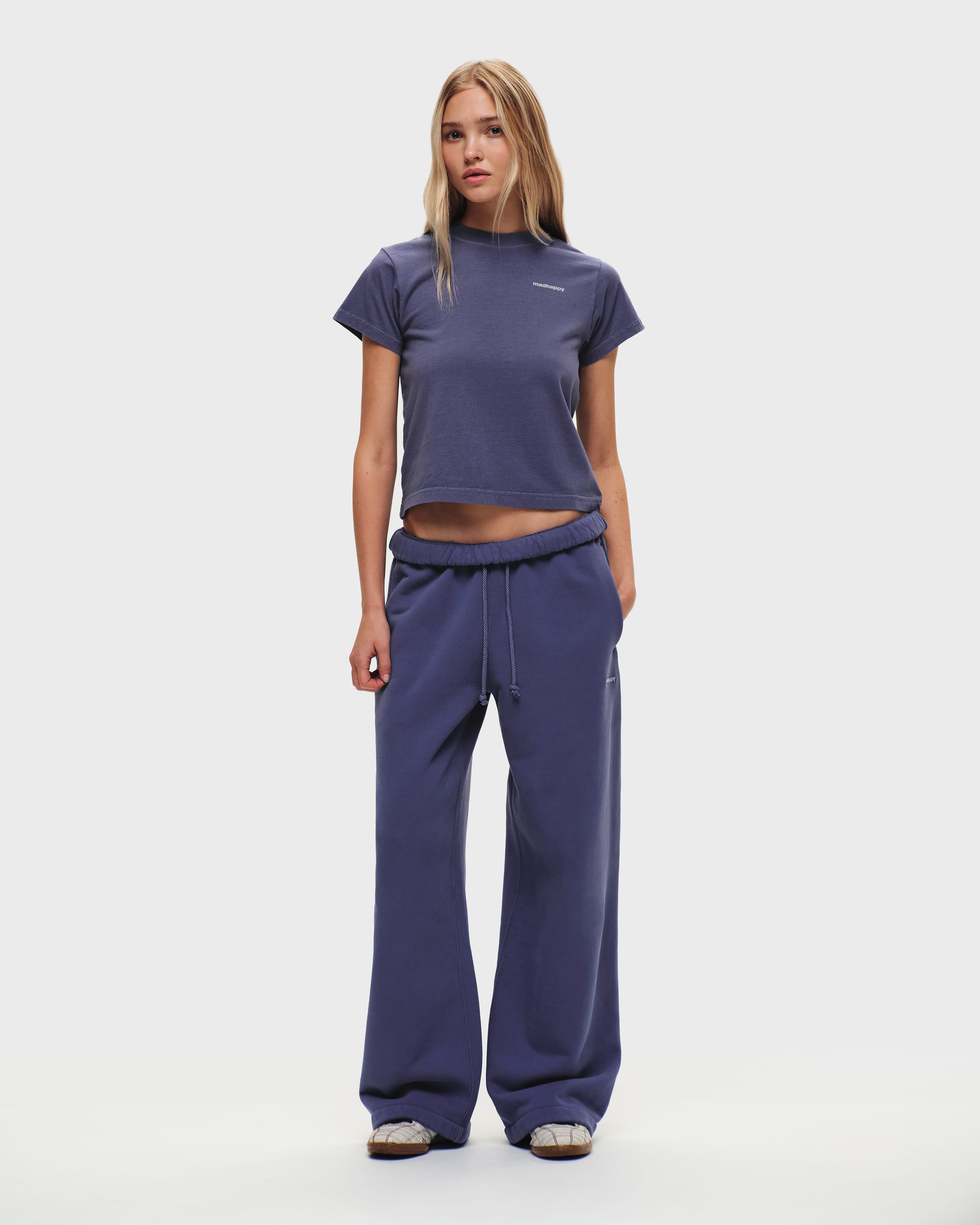 Classics Fleece Straight Sweatpant | Madhappy