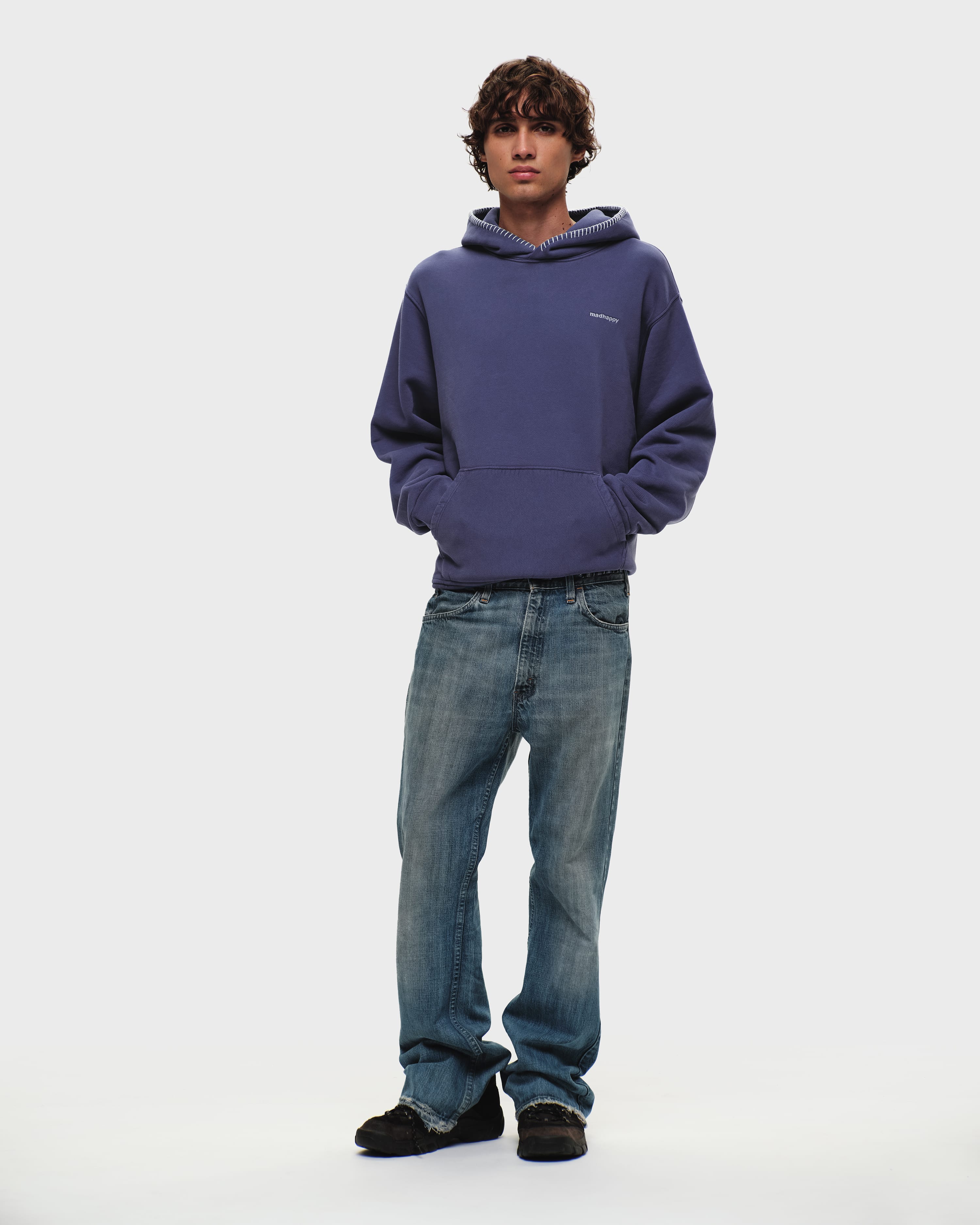 Classics Fleece Hoodie | Madhappy
