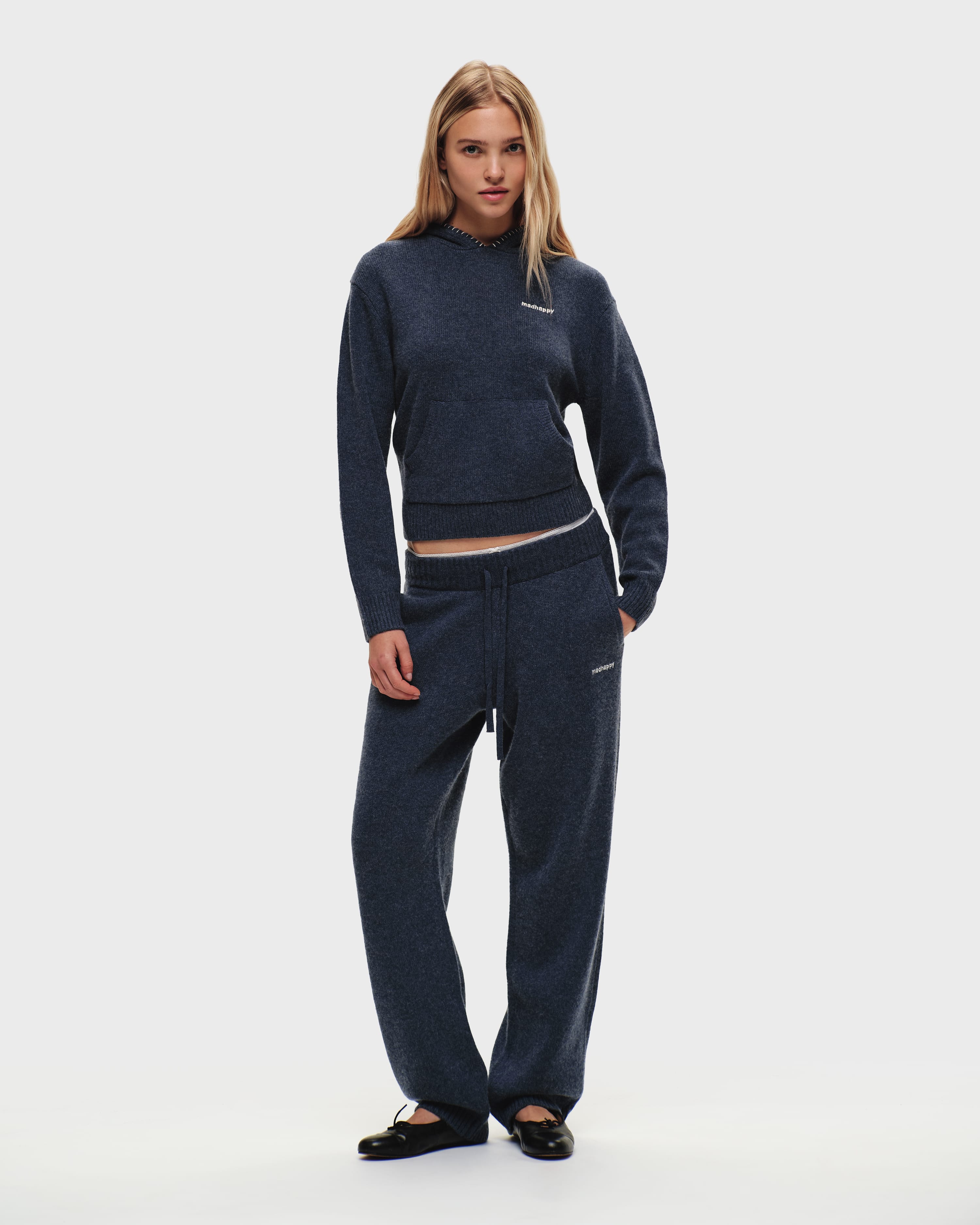 Pullover Sweater Hoodie | Madhappy