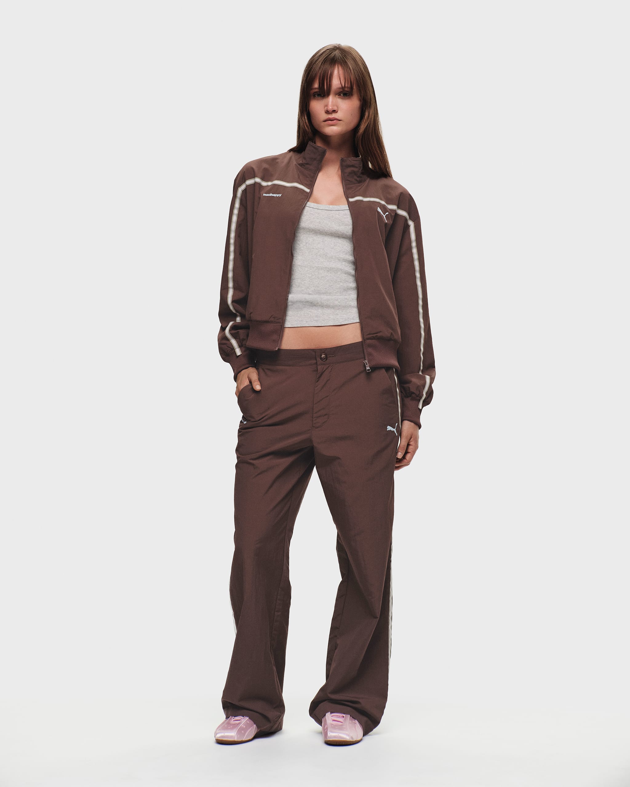 PUMA Nylon Trouser | Madhappy